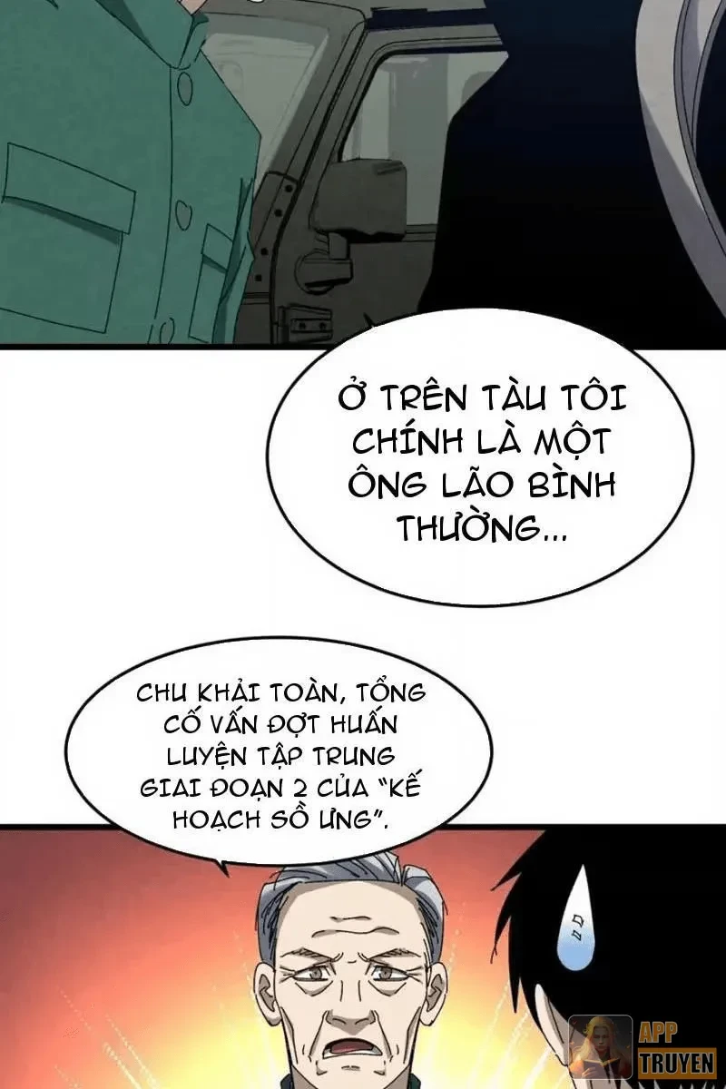 Đặc Chủng Trùng Sinh Về Thời Trung Học Chapter 55 - 8