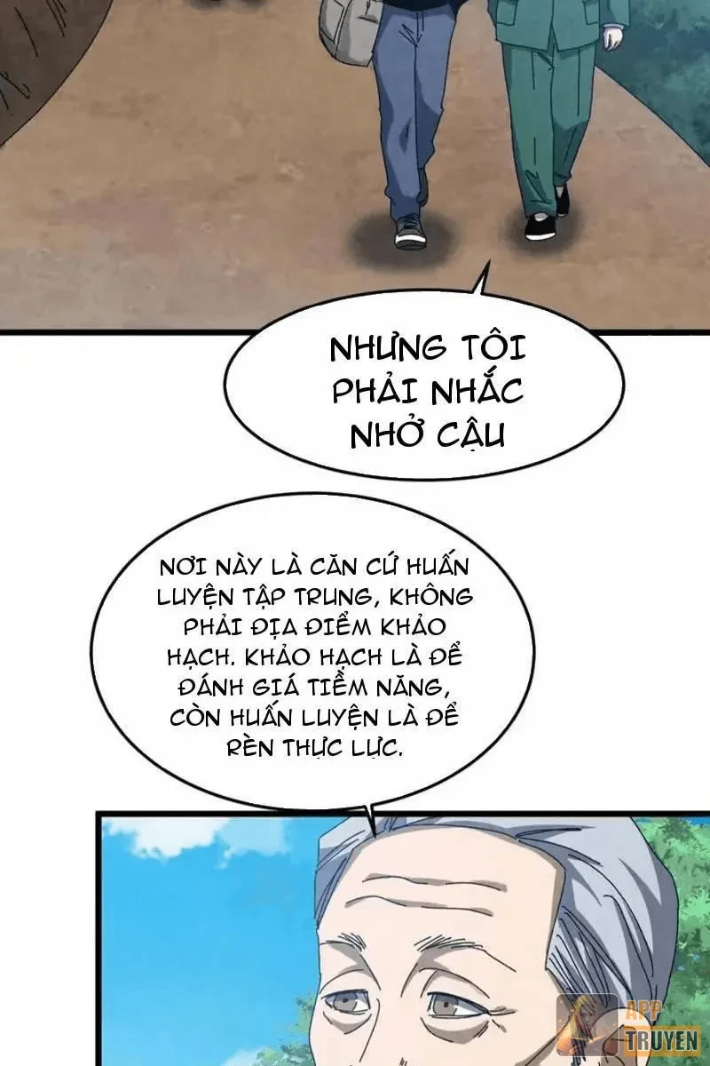 Đặc Chủng Trùng Sinh Về Thời Trung Học Chapter 55 - 16