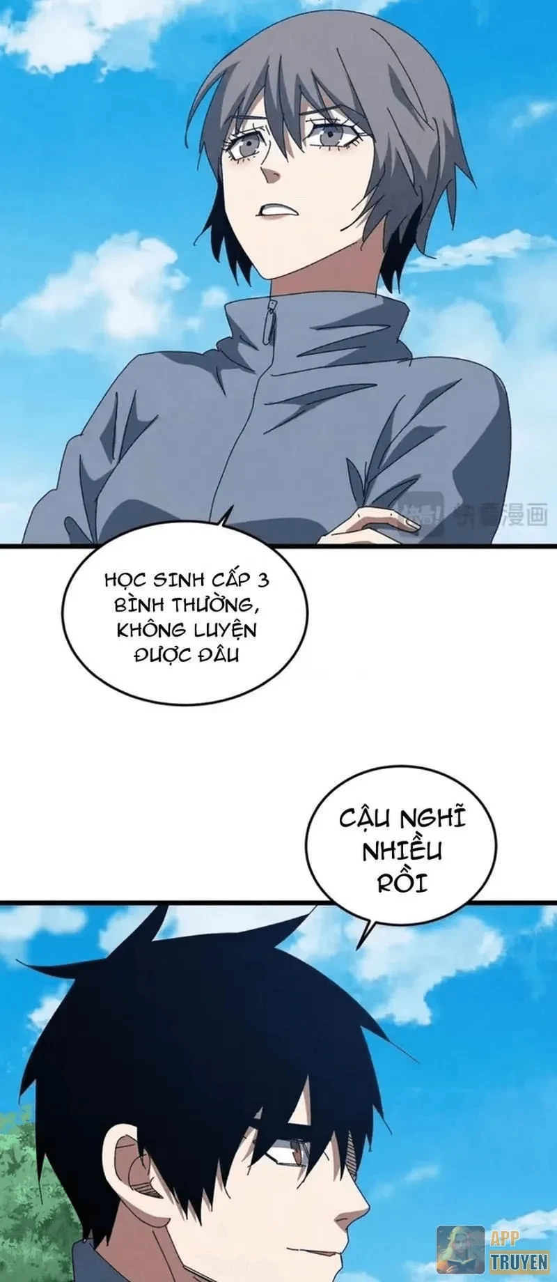 Đặc Chủng Trùng Sinh Về Thời Trung Học Chapter 57 - 33