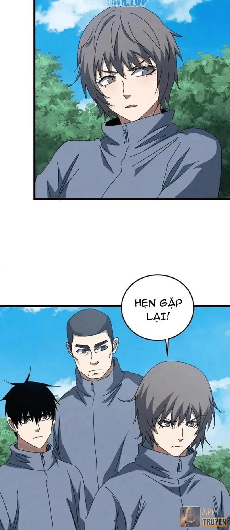Đặc Chủng Trùng Sinh Về Thời Trung Học Chapter 57 - 36
