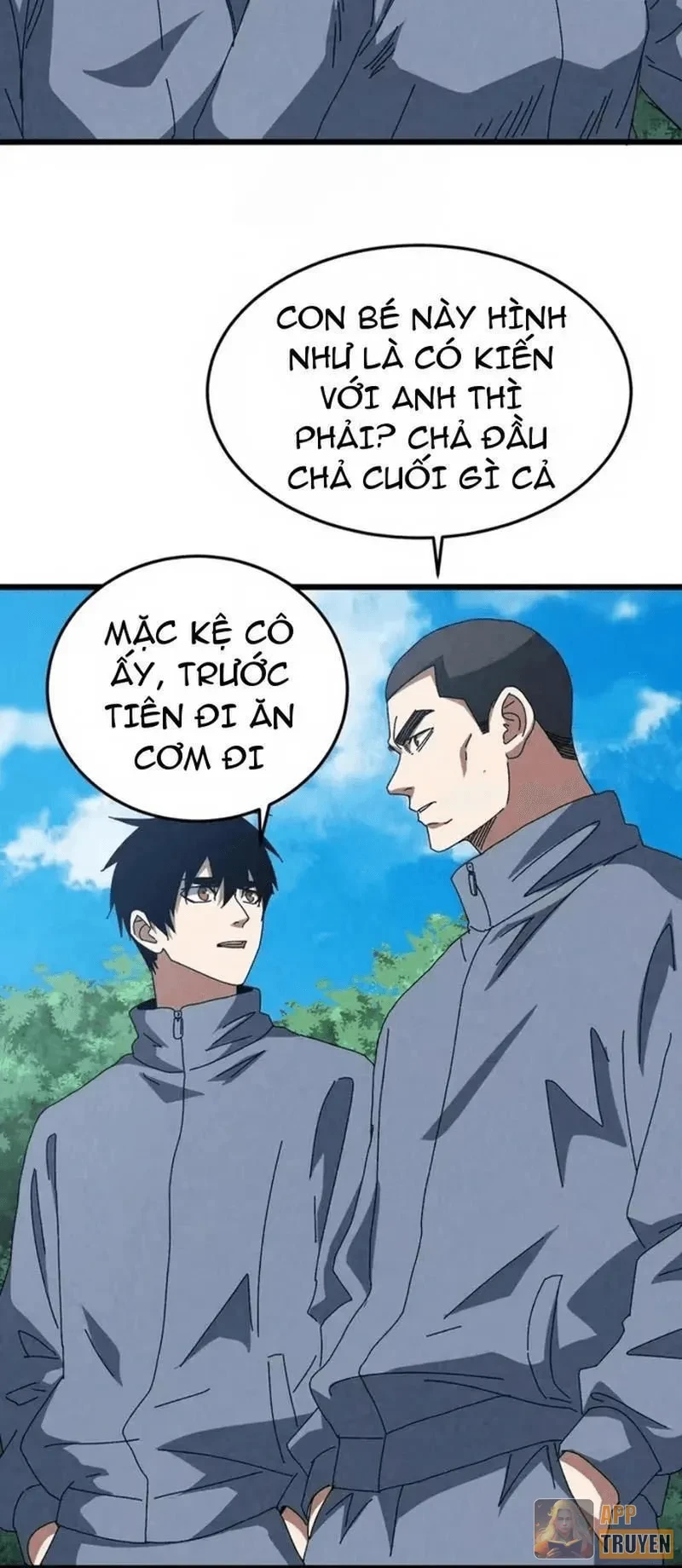 Đặc Chủng Trùng Sinh Về Thời Trung Học Chapter 57 - 37