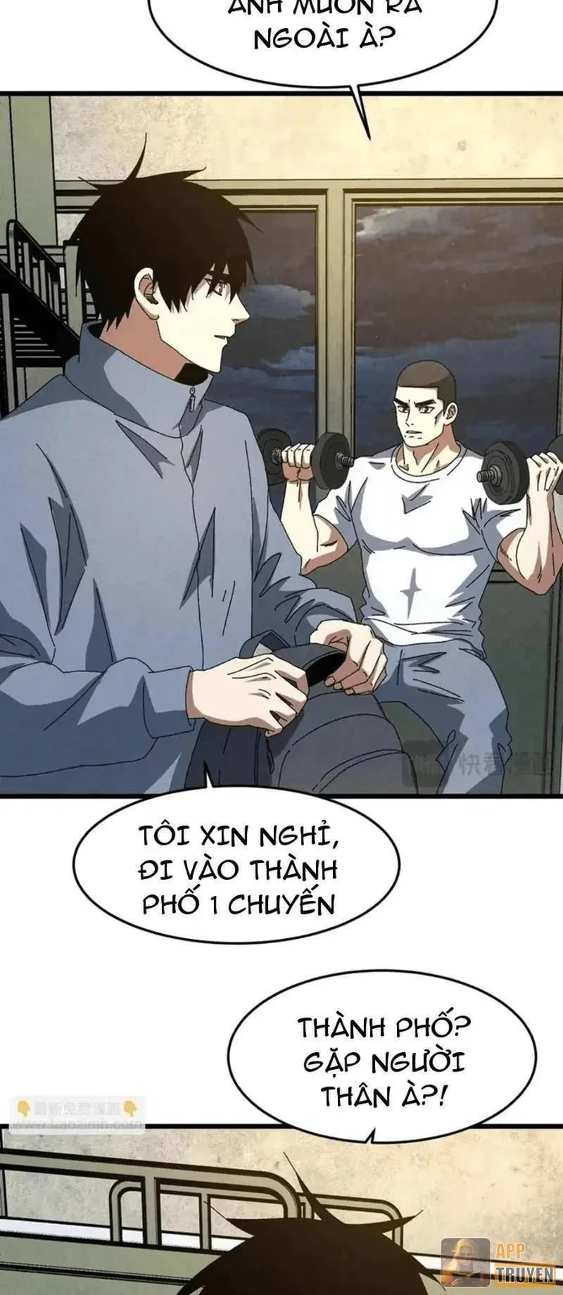 Đặc Chủng Trùng Sinh Về Thời Trung Học Chapter 57 - 39