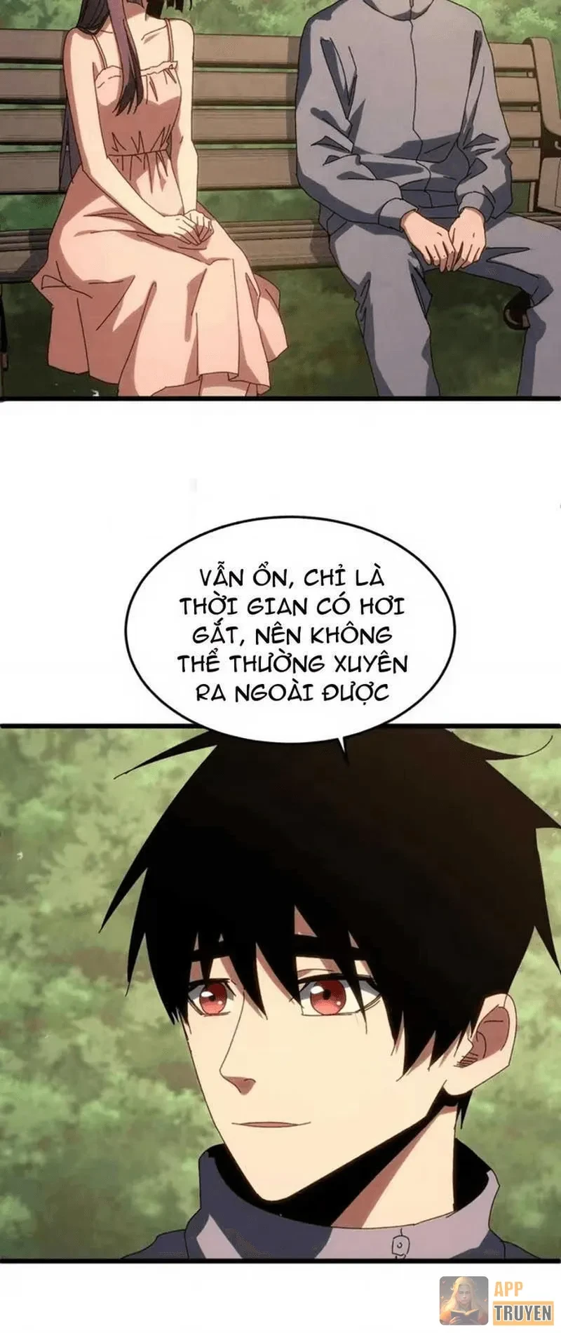 Đặc Chủng Trùng Sinh Về Thời Trung Học Chapter 58 - 9