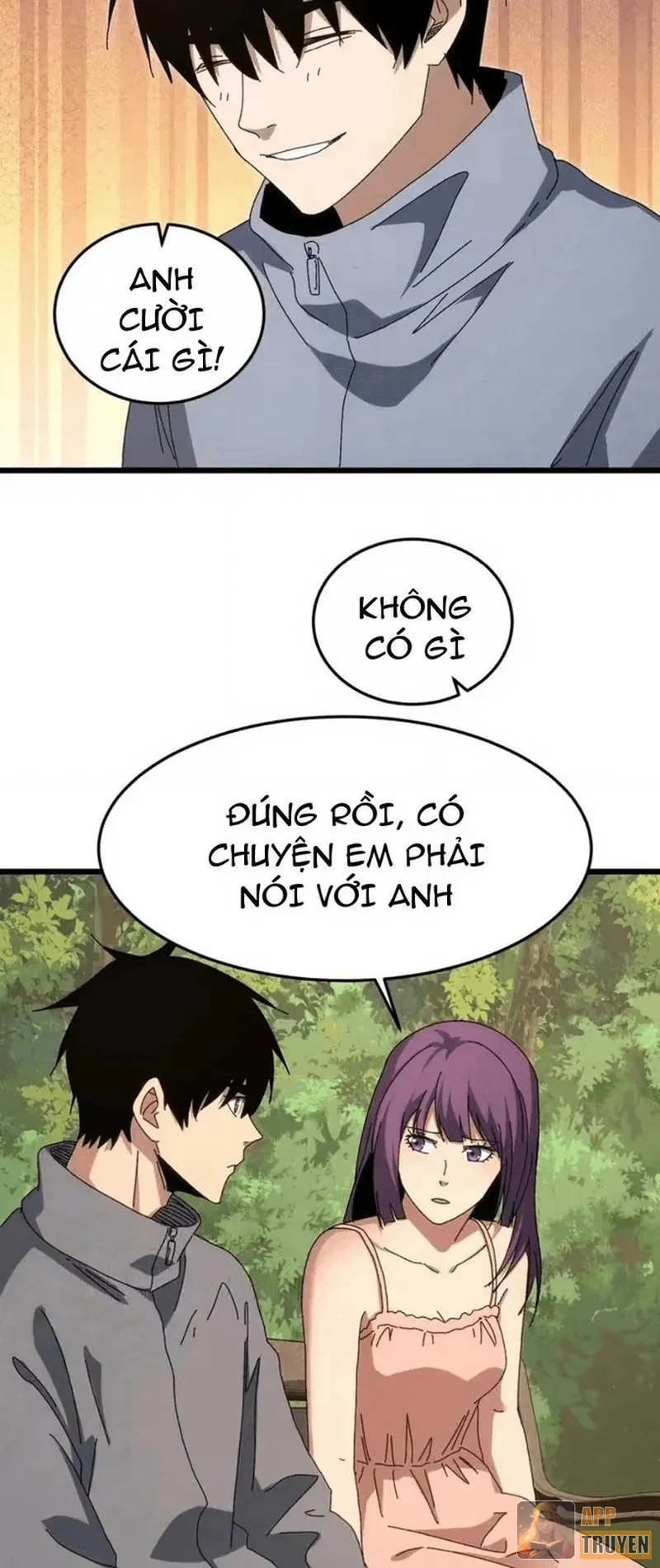 Đặc Chủng Trùng Sinh Về Thời Trung Học Chapter 58 - 11