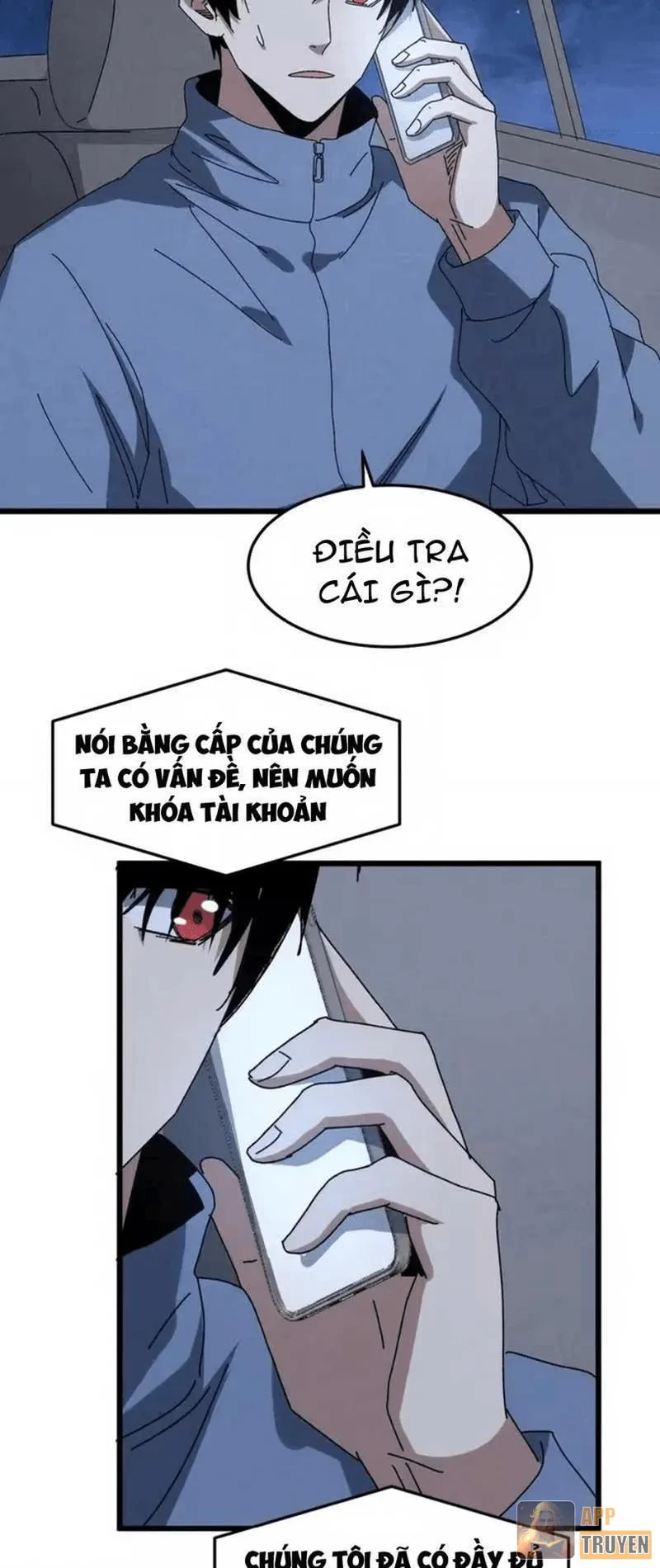 Đặc Chủng Trùng Sinh Về Thời Trung Học Chapter 58 - 30