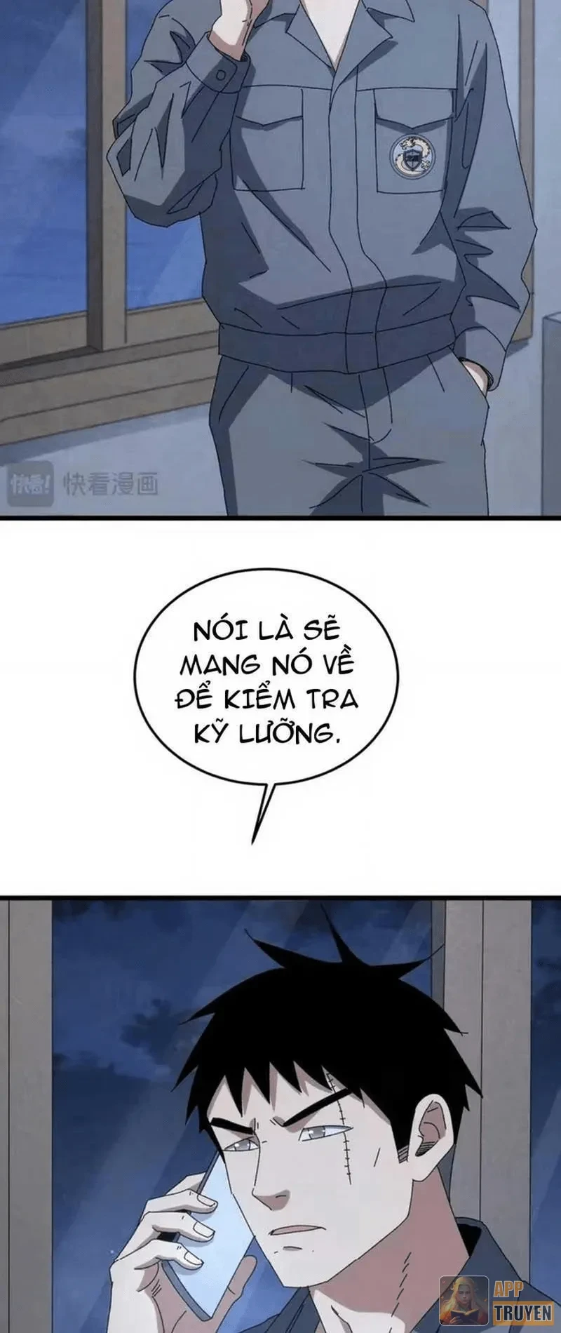 Đặc Chủng Trùng Sinh Về Thời Trung Học Chapter 58 - 32
