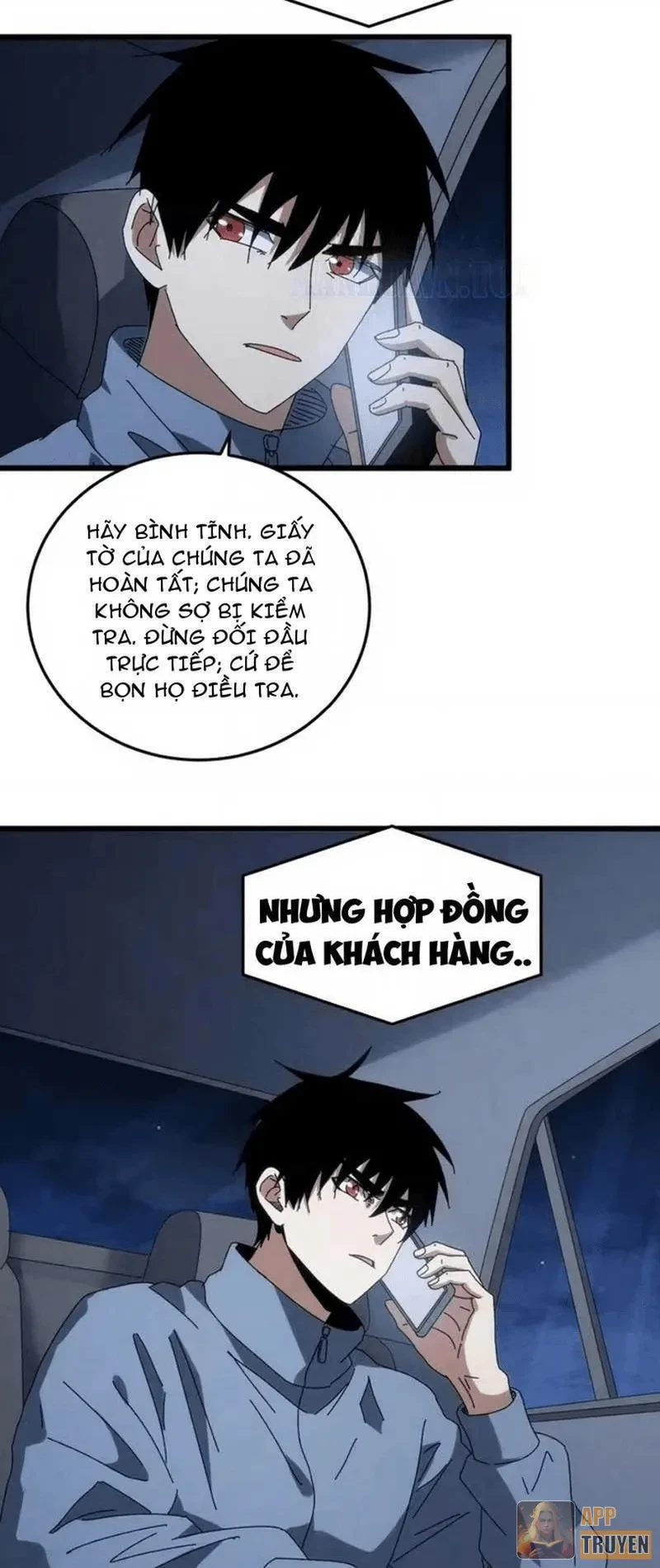 Đặc Chủng Trùng Sinh Về Thời Trung Học Chapter 58 - 36