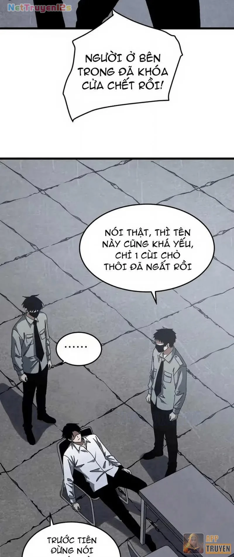 Đặc Chủng Trùng Sinh Về Thời Trung Học Chapter 67 - 3