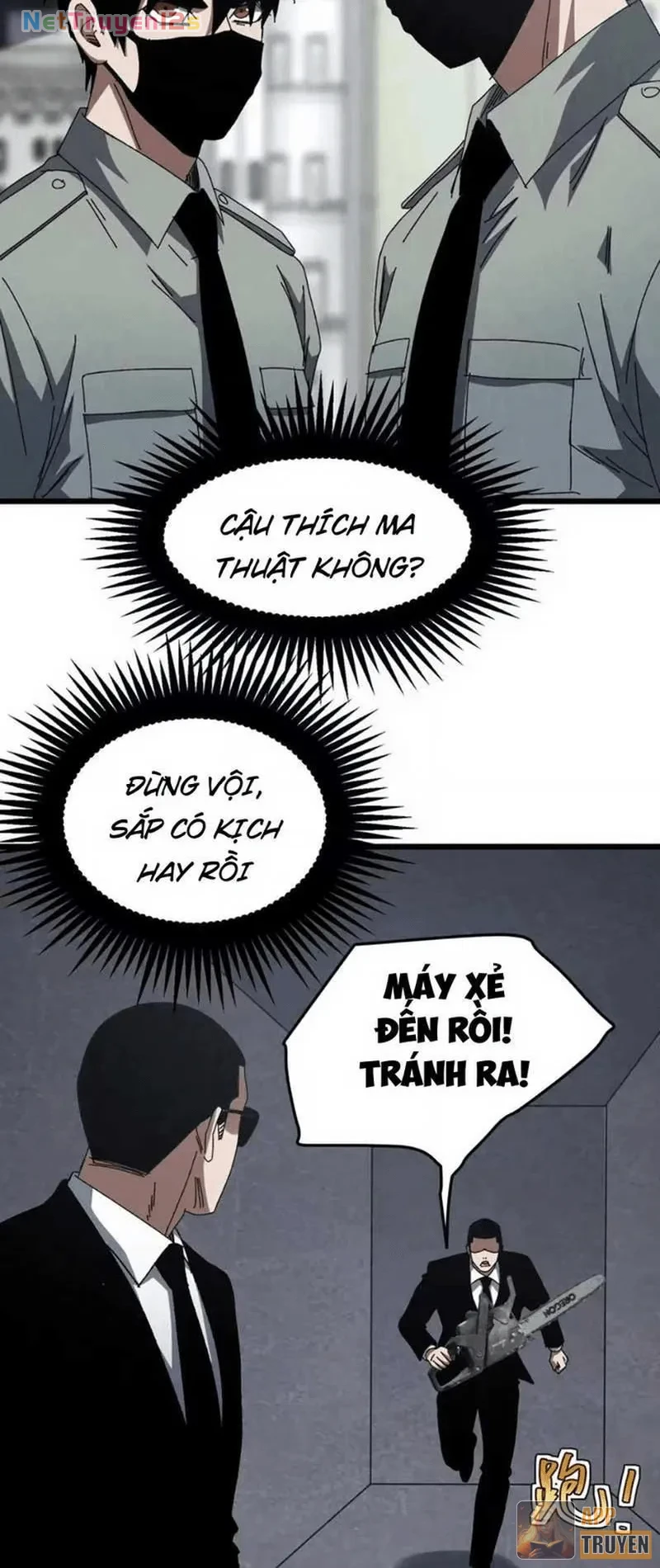Đặc Chủng Trùng Sinh Về Thời Trung Học Chapter 67 - 6