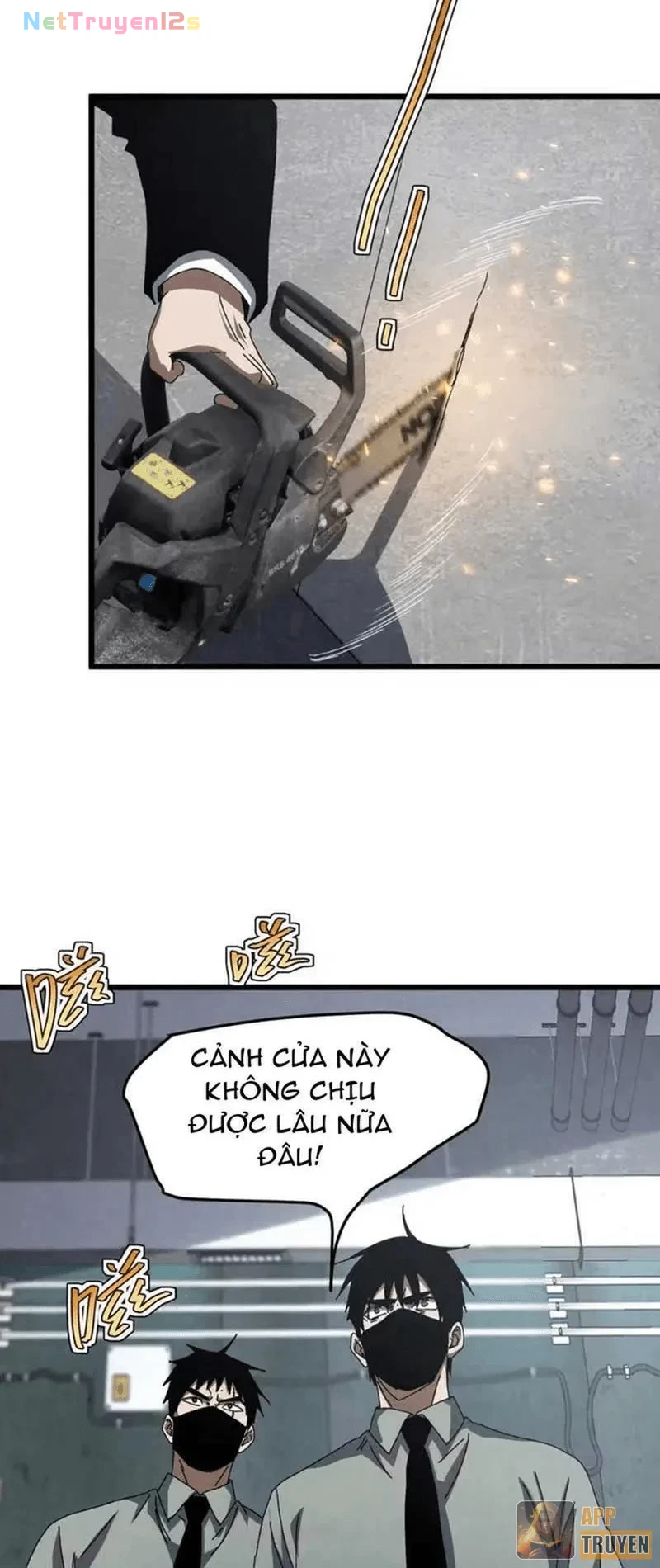 Đặc Chủng Trùng Sinh Về Thời Trung Học Chapter 67 - 8