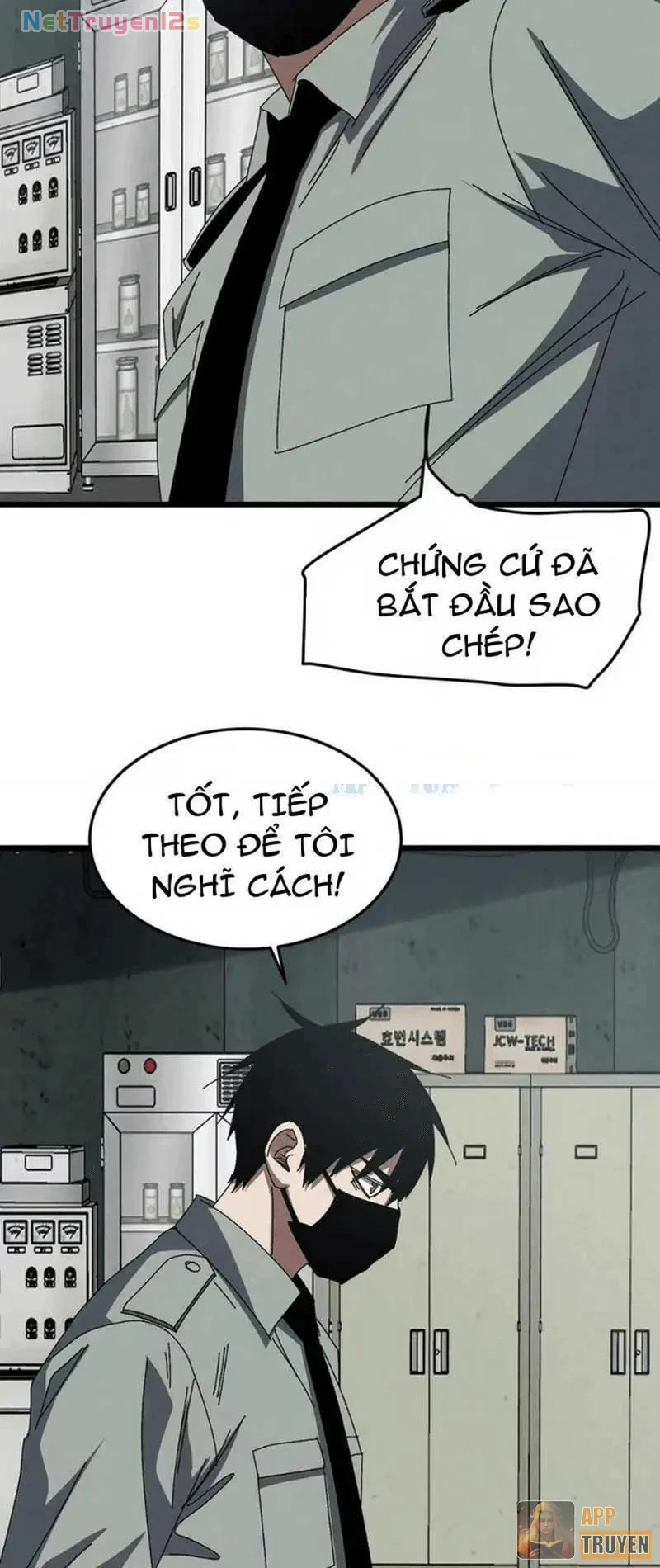 Đặc Chủng Trùng Sinh Về Thời Trung Học Chapter 67 - 11
