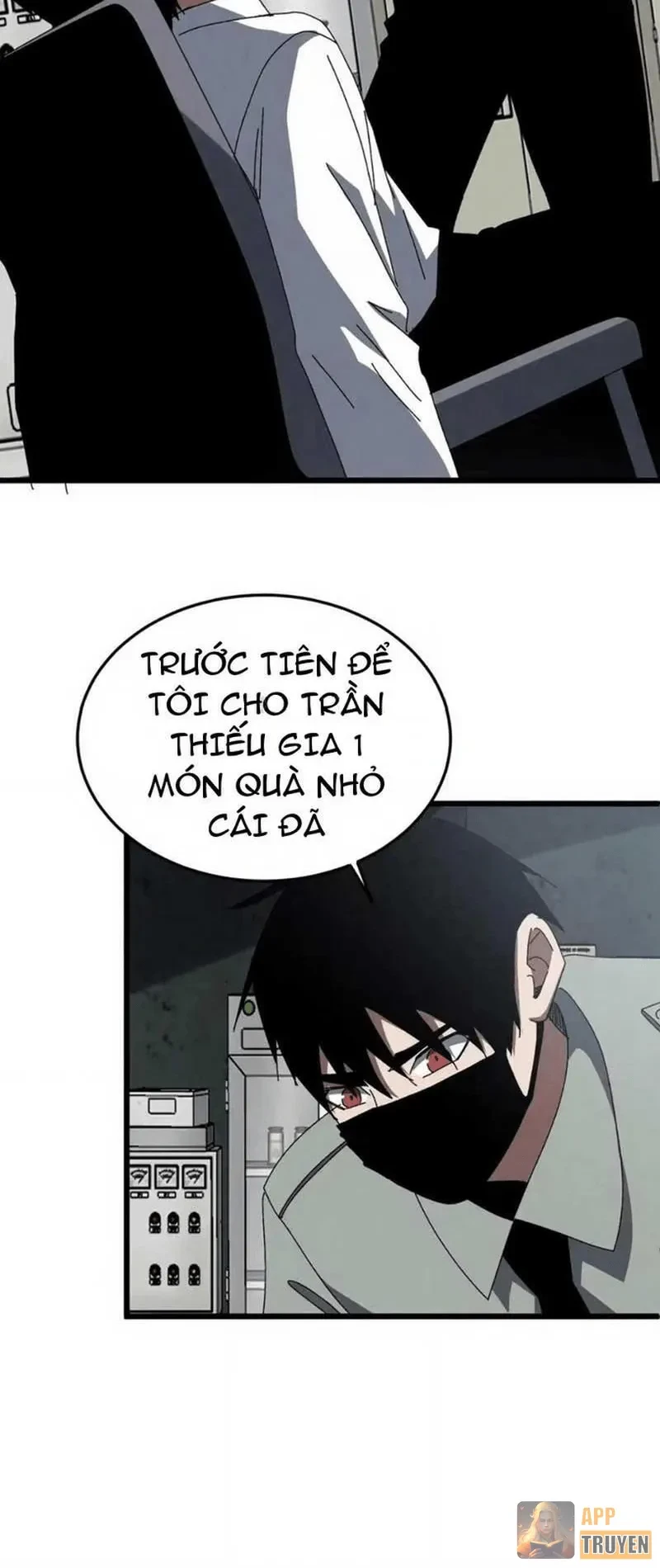 Đặc Chủng Trùng Sinh Về Thời Trung Học Chapter 67 - 35