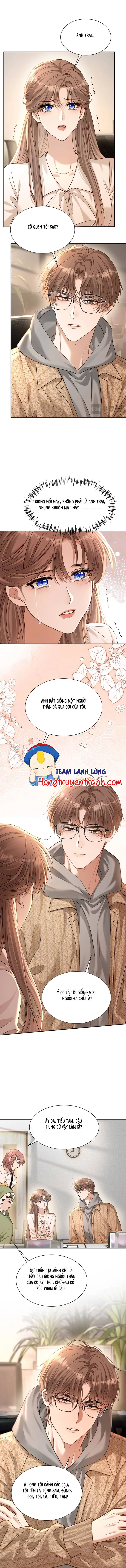 Em Là Tất Cả Tinh Tú Của Anh Chapter 29 - 3