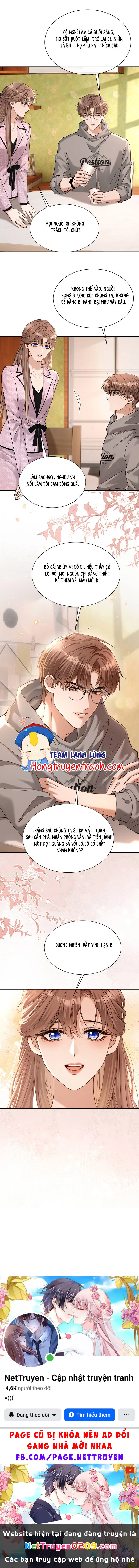 Em Là Tất Cả Tinh Tú Của Anh Chapter 30 - 9