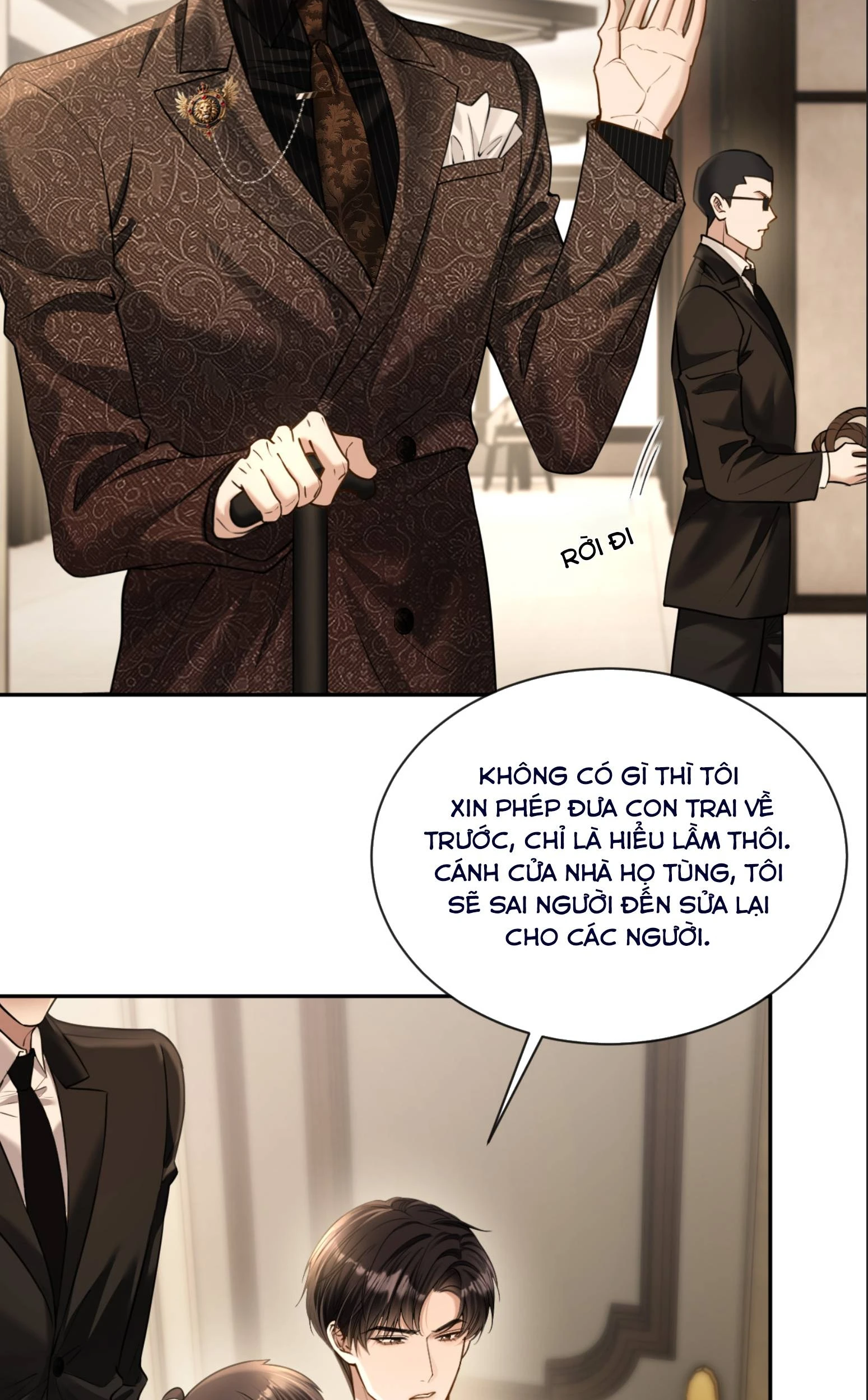 Em Là Tất Cả Tinh Tú Của Anh Chapter 42 - 3