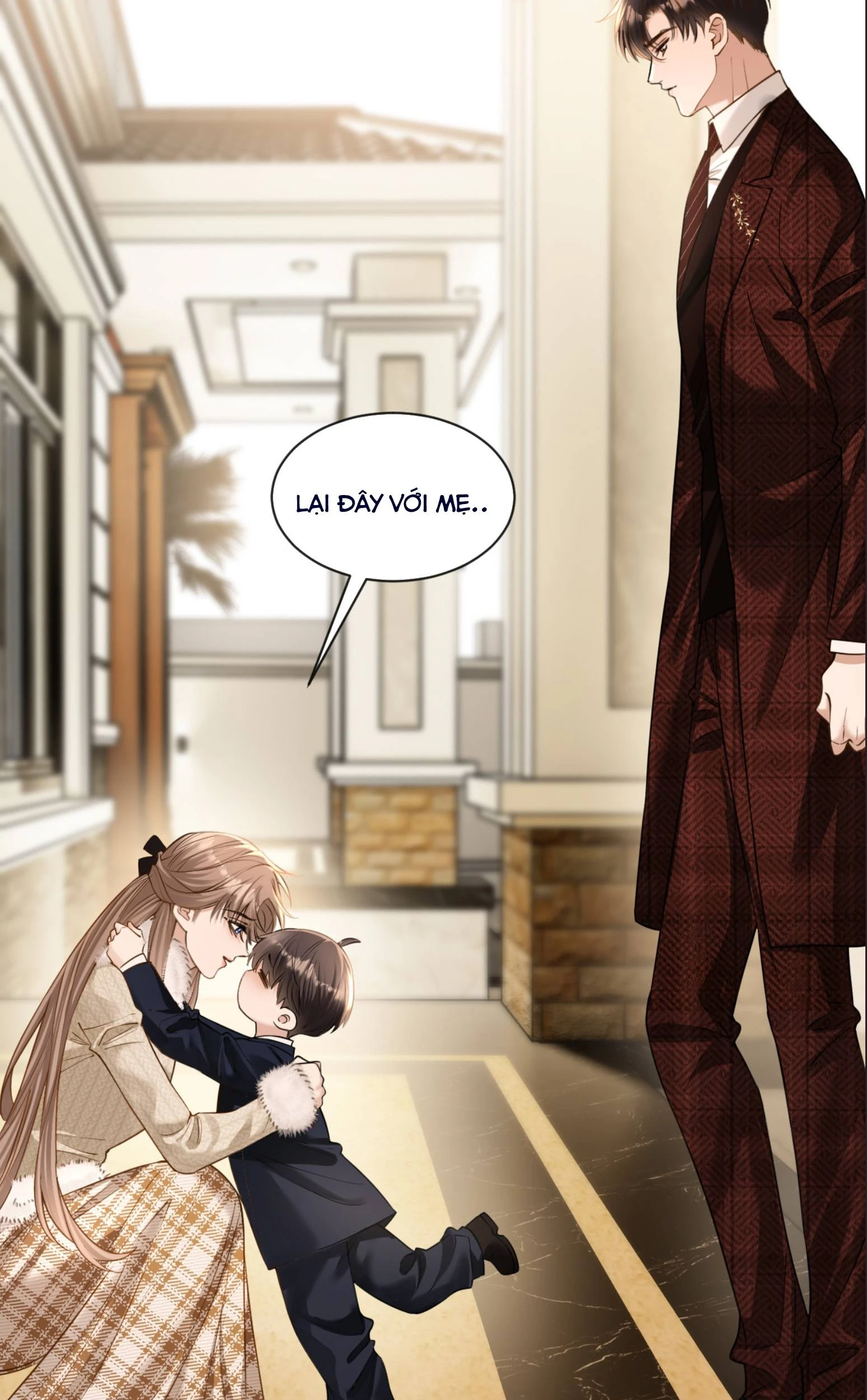 Em Là Tất Cả Tinh Tú Của Anh Chapter 42 - 7
