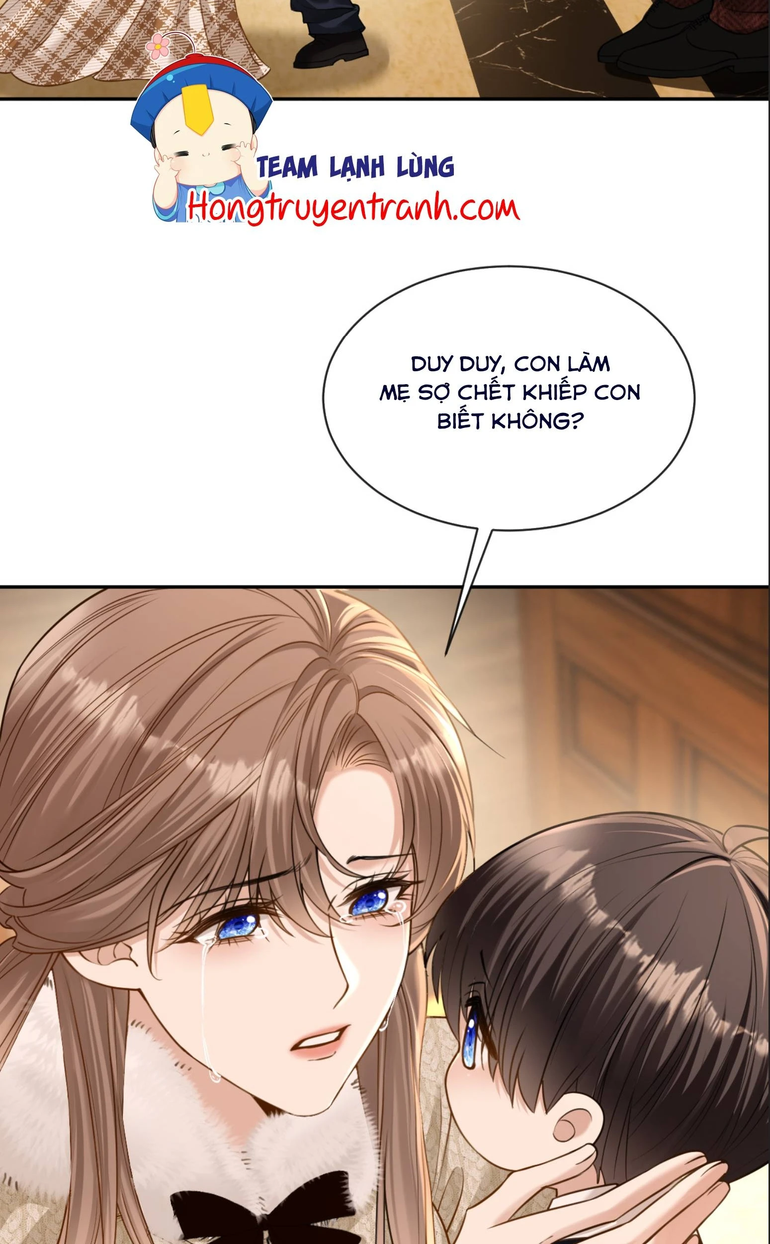 Em Là Tất Cả Tinh Tú Của Anh Chapter 42 - 8
