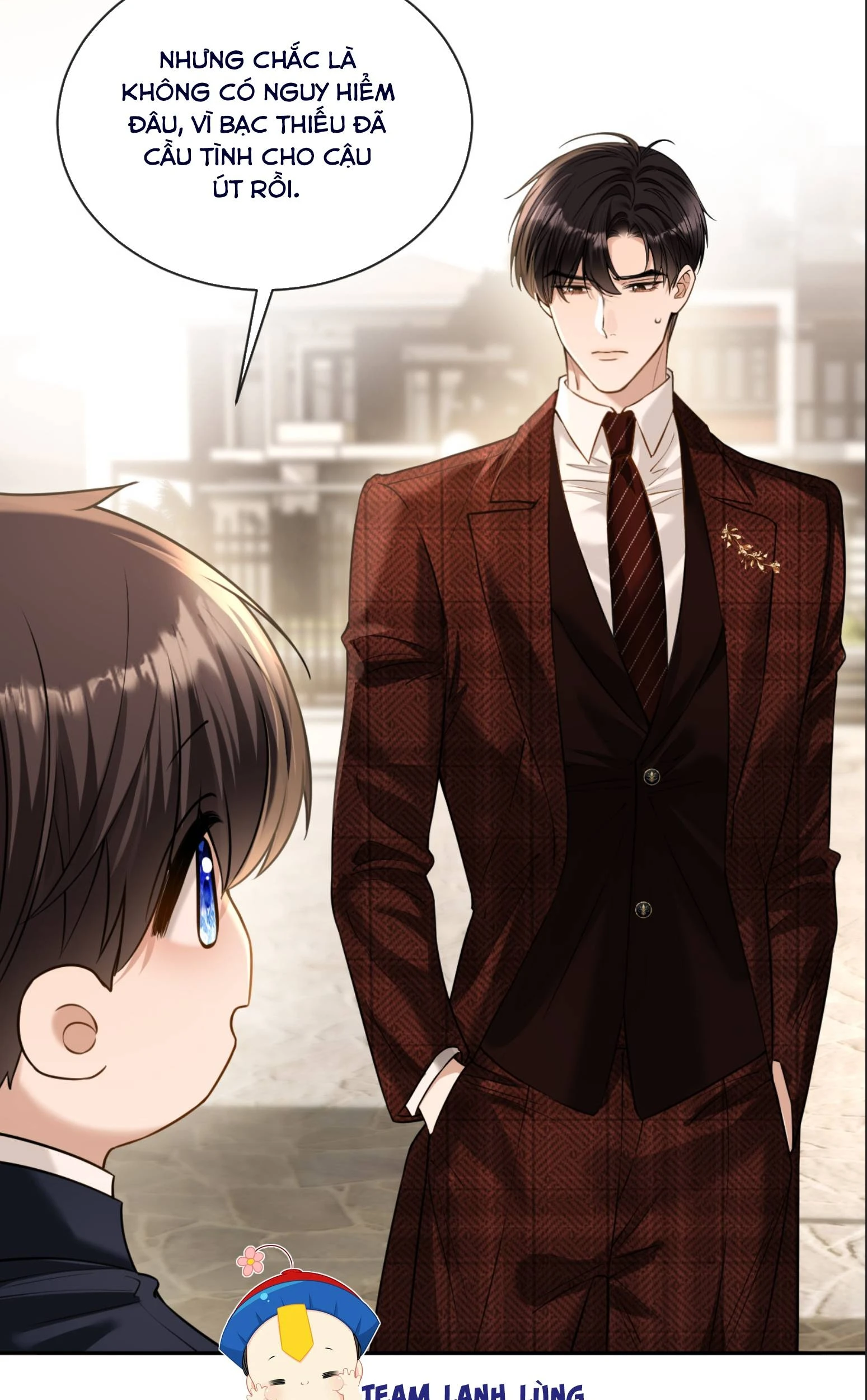 Em Là Tất Cả Tinh Tú Của Anh Chapter 42 - 11