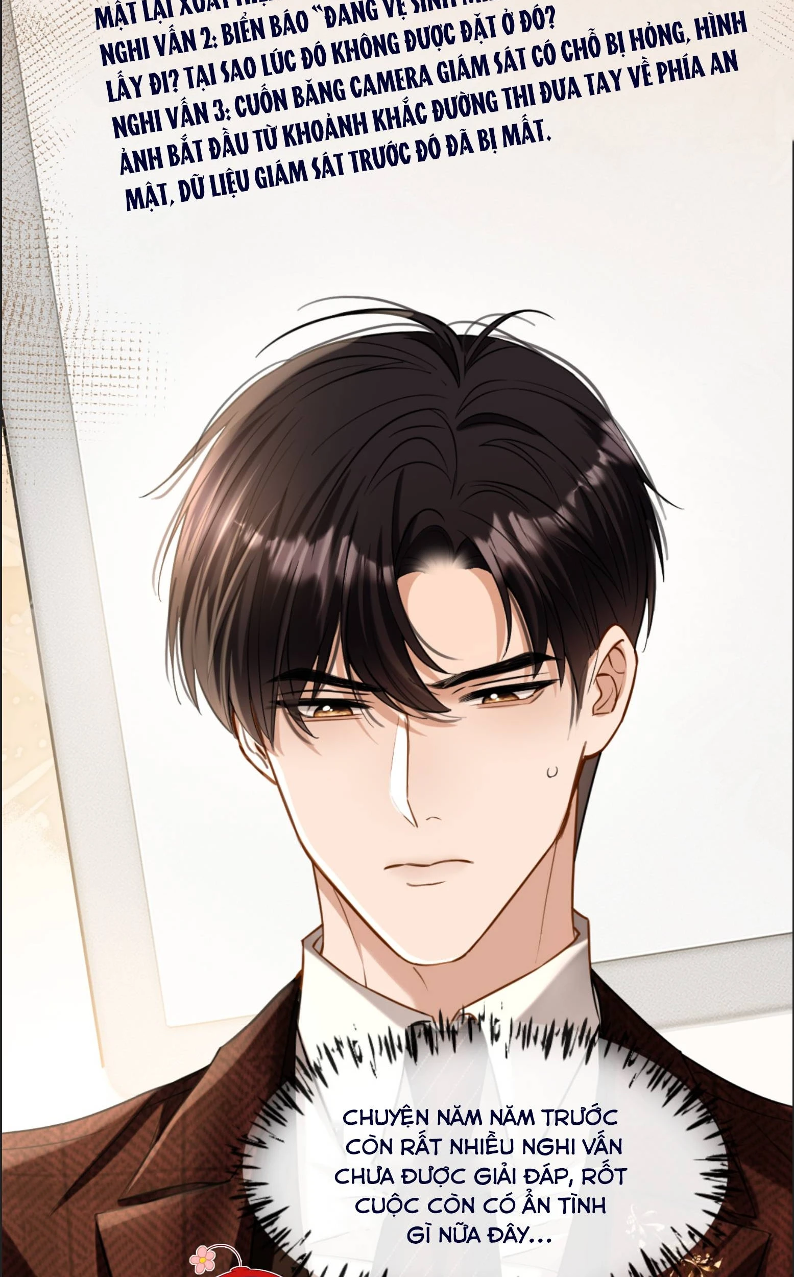 Em Là Tất Cả Tinh Tú Của Anh Chapter 42 - 22