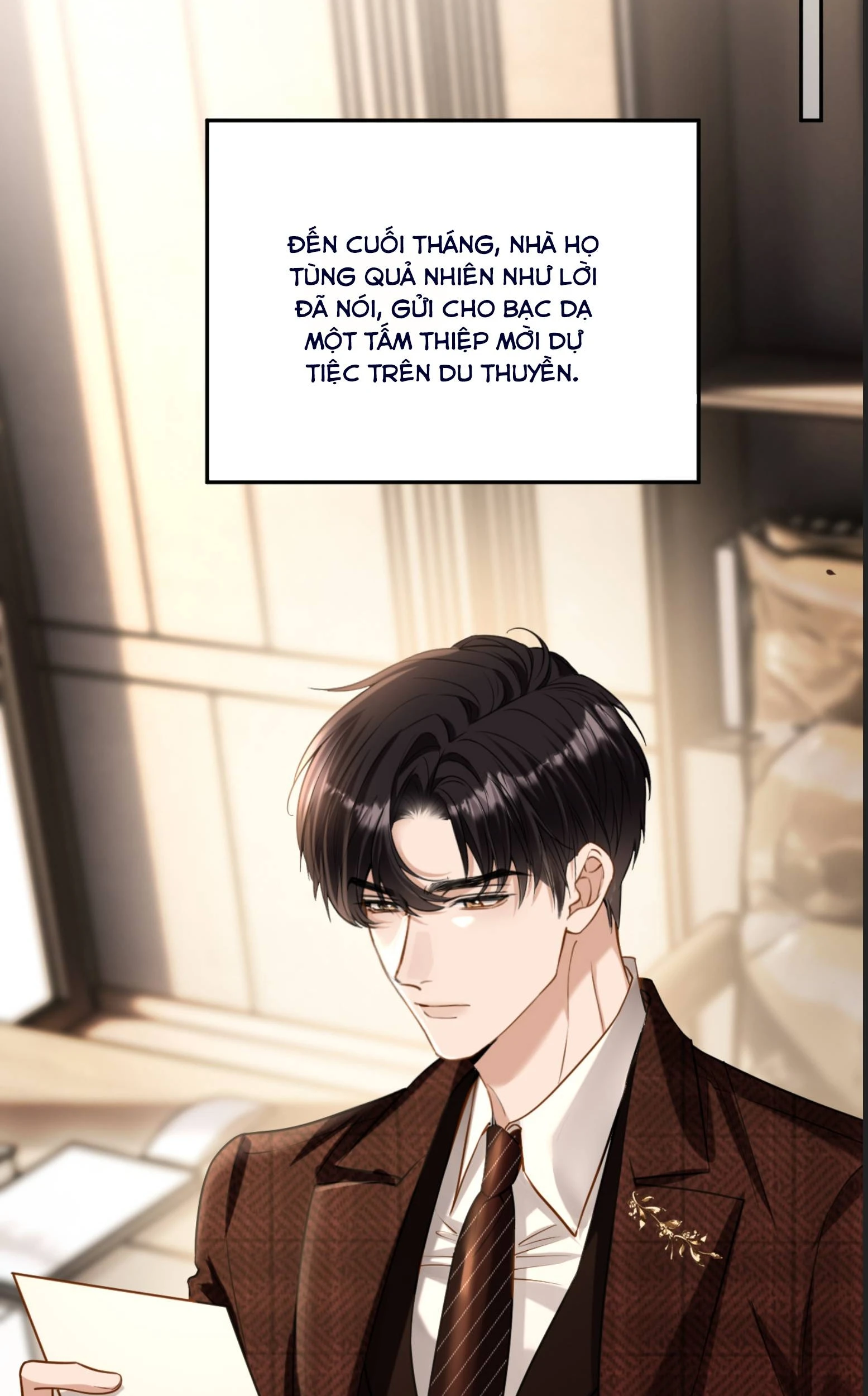 Em Là Tất Cả Tinh Tú Của Anh Chapter 42 - 26