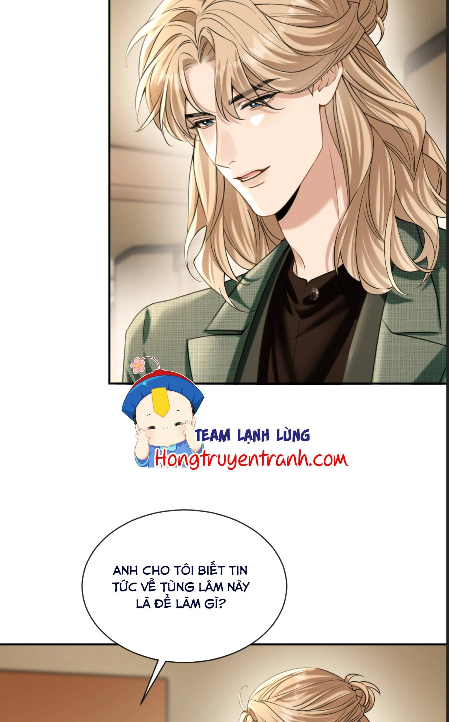 Em Là Tất Cả Tinh Tú Của Anh Chapter 42 - 31