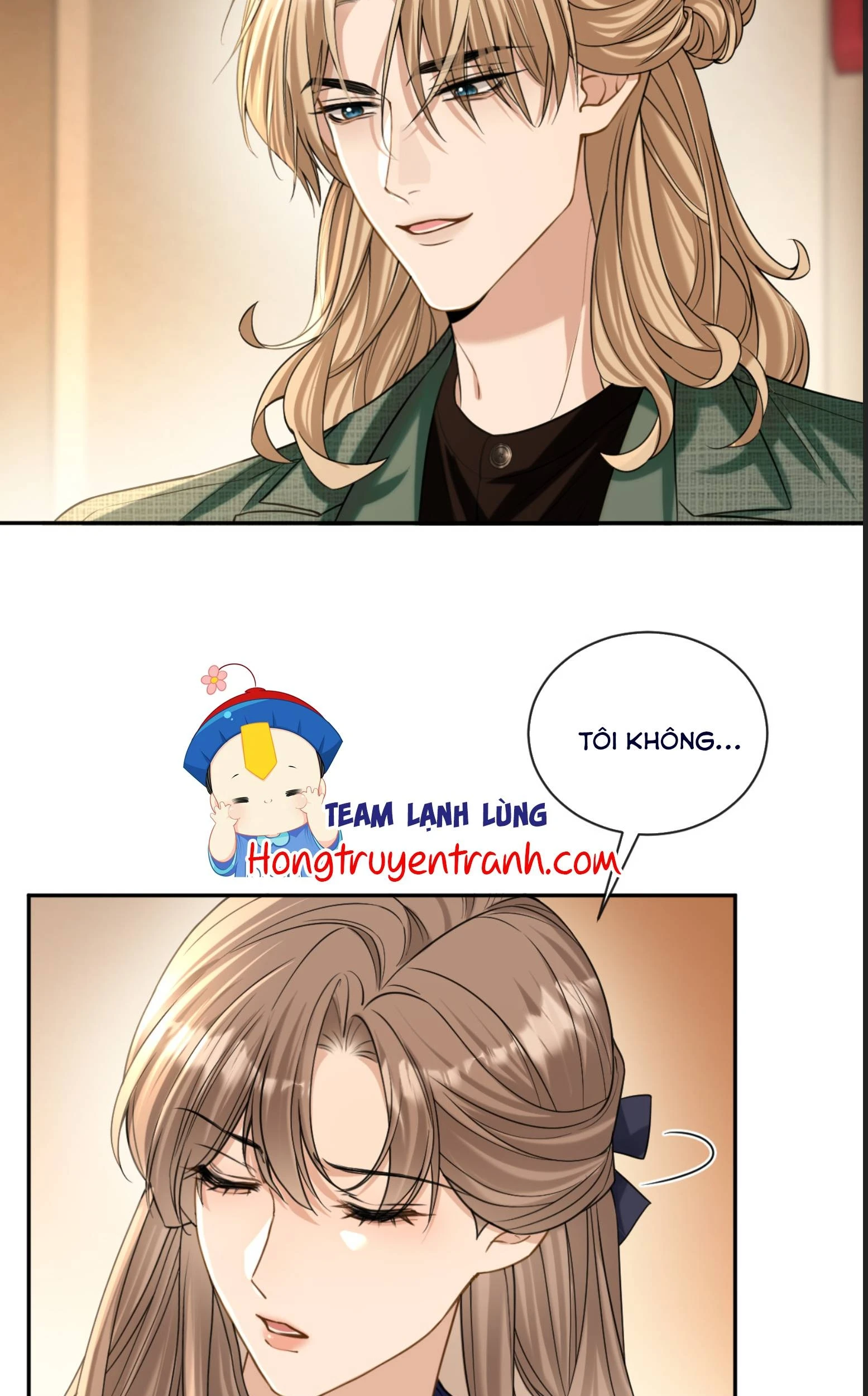 Em Là Tất Cả Tinh Tú Của Anh Chapter 42 - 33