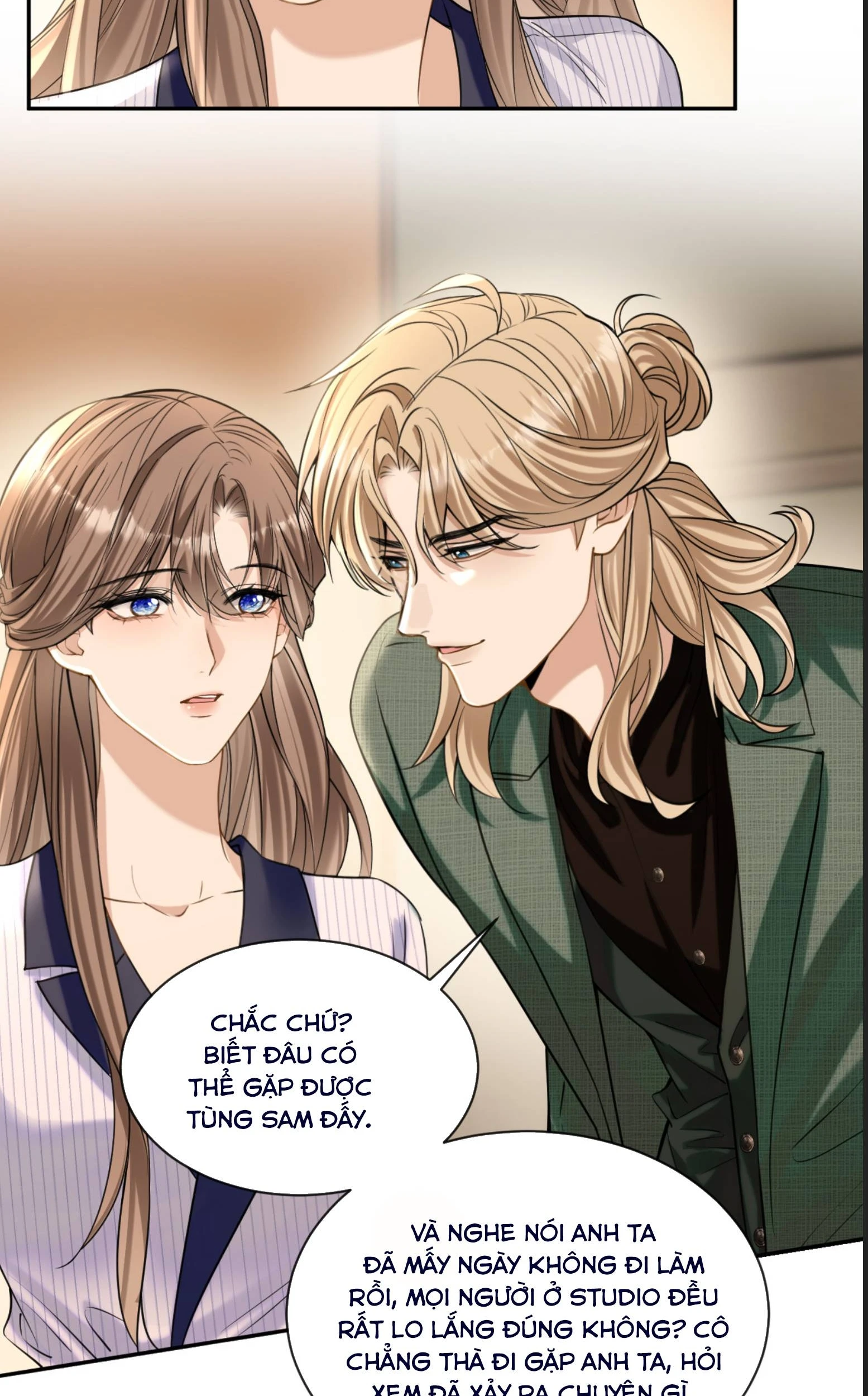 Em Là Tất Cả Tinh Tú Của Anh Chapter 42 - 34