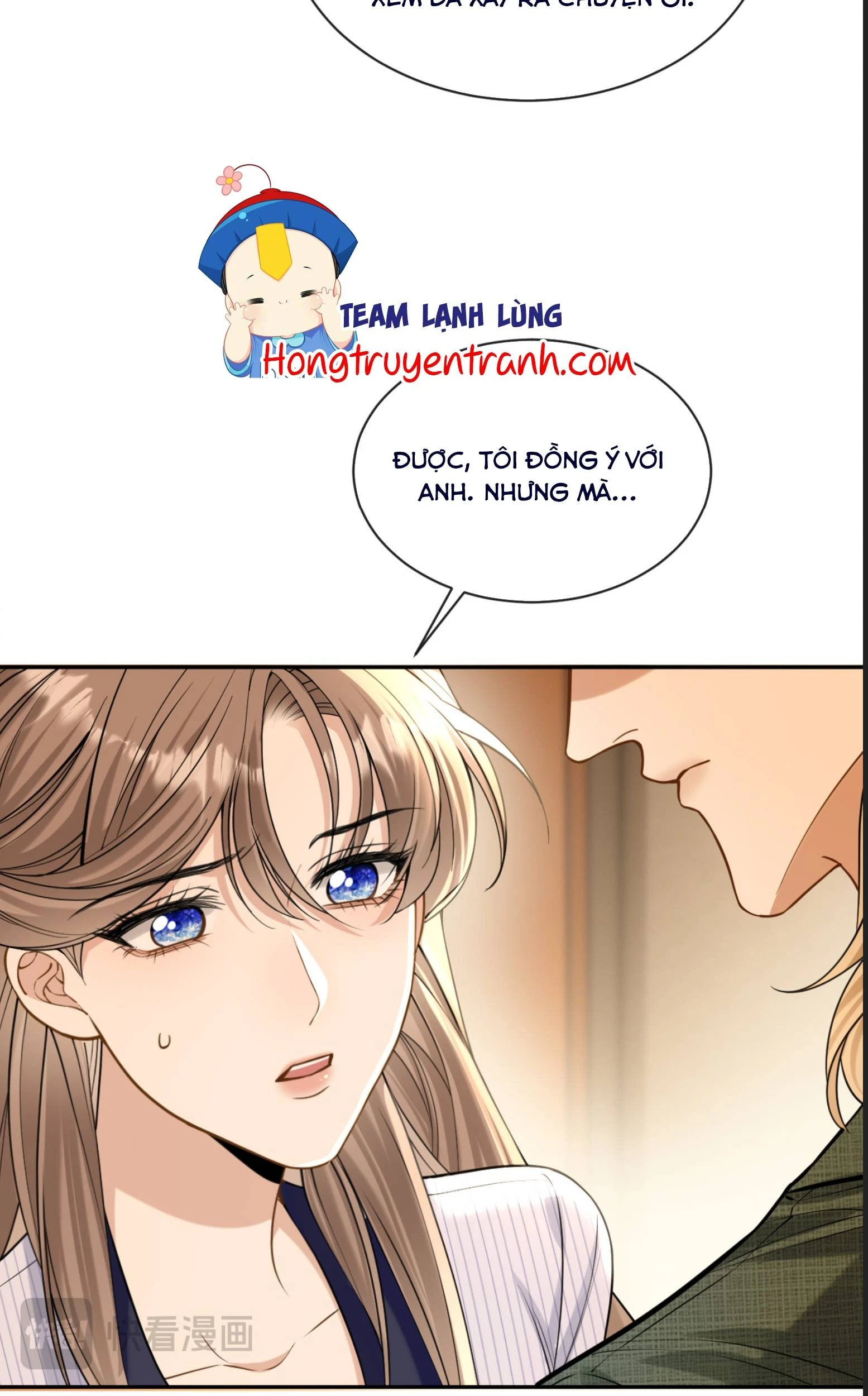 Em Là Tất Cả Tinh Tú Của Anh Chapter 42 - 35