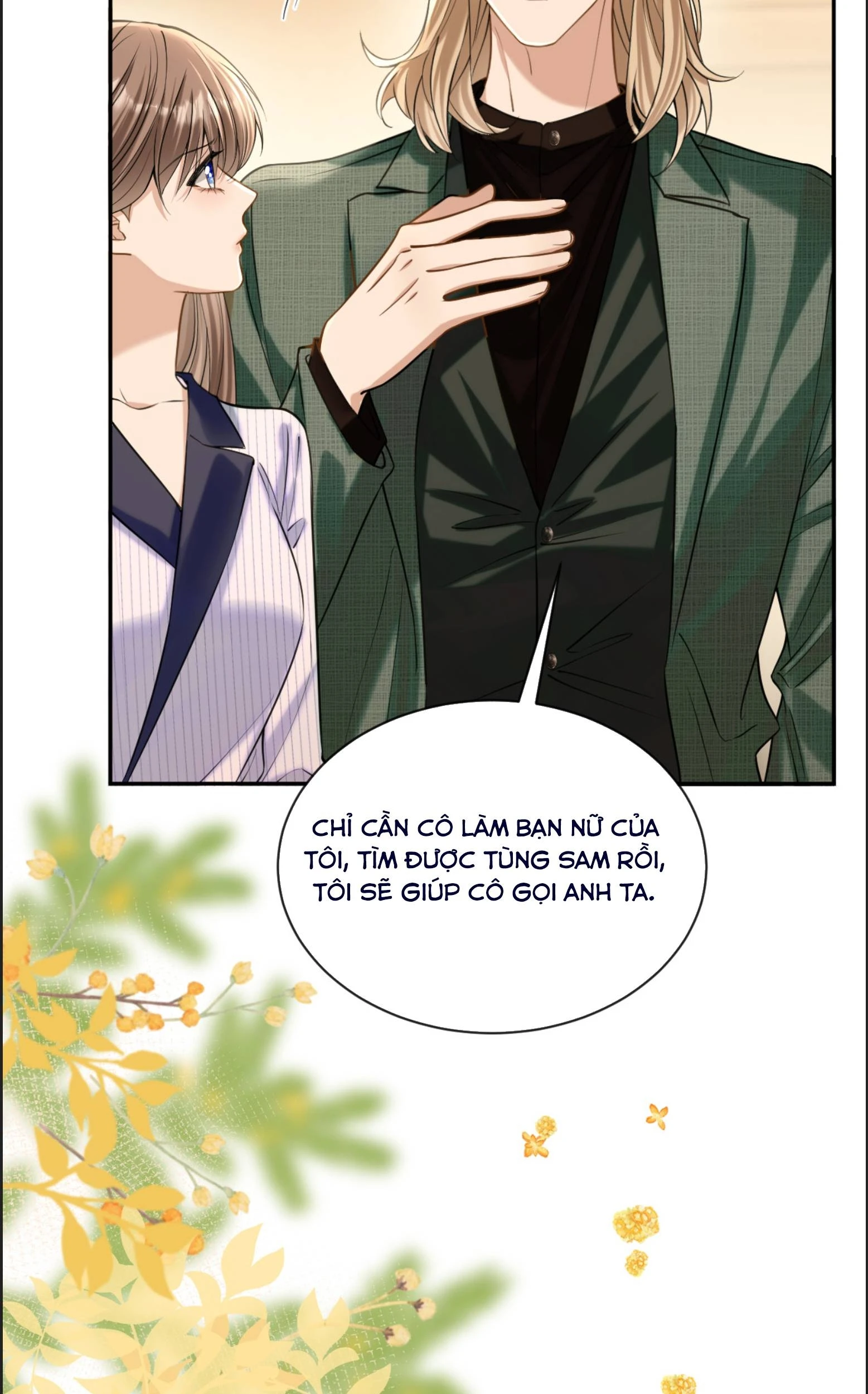 Em Là Tất Cả Tinh Tú Của Anh Chapter 42 - 37