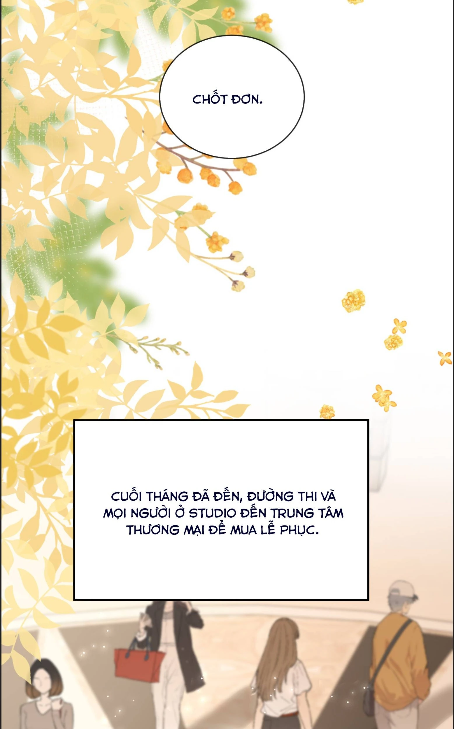 Em Là Tất Cả Tinh Tú Của Anh Chapter 42 - 38