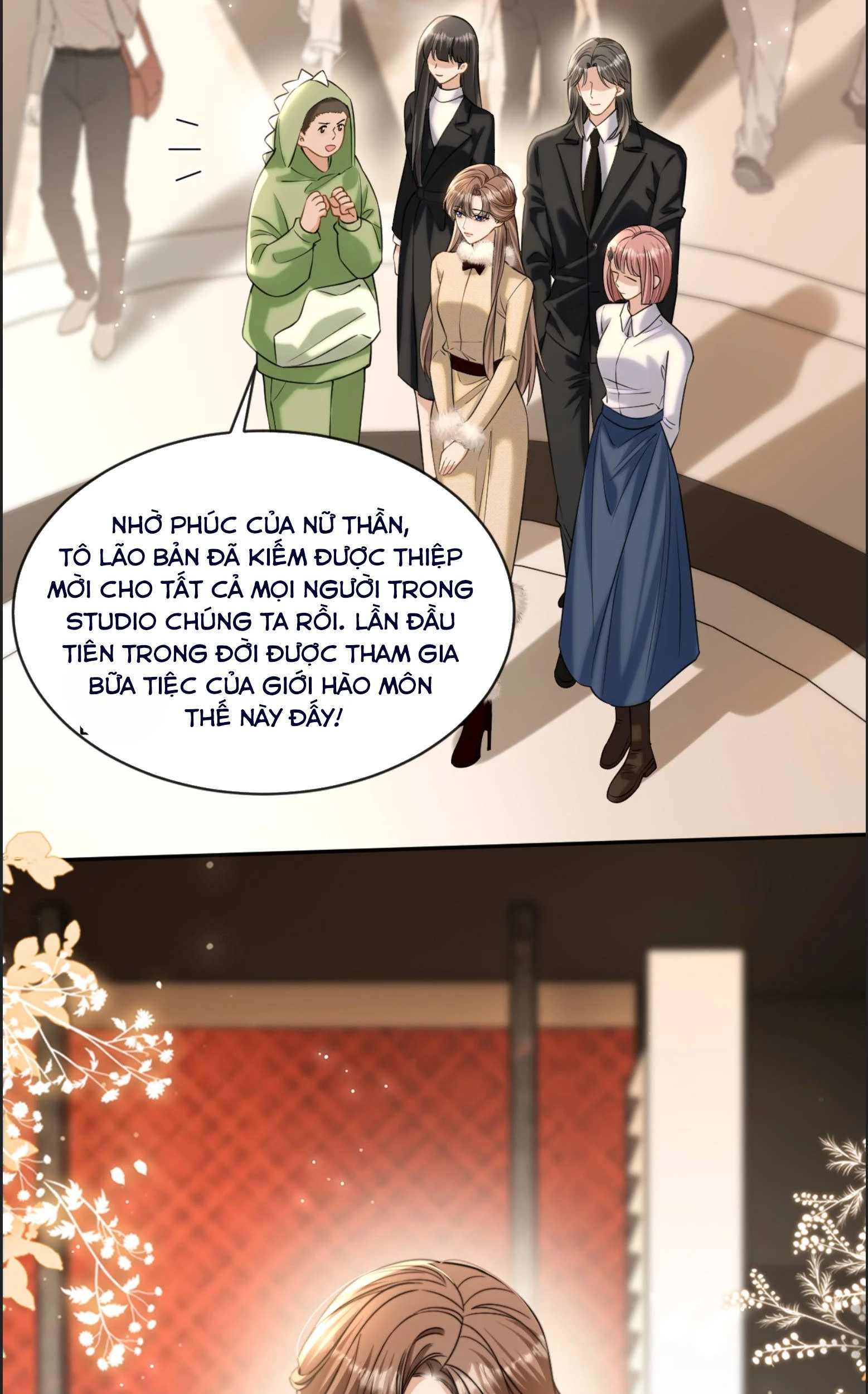 Em Là Tất Cả Tinh Tú Của Anh Chapter 42 - 39