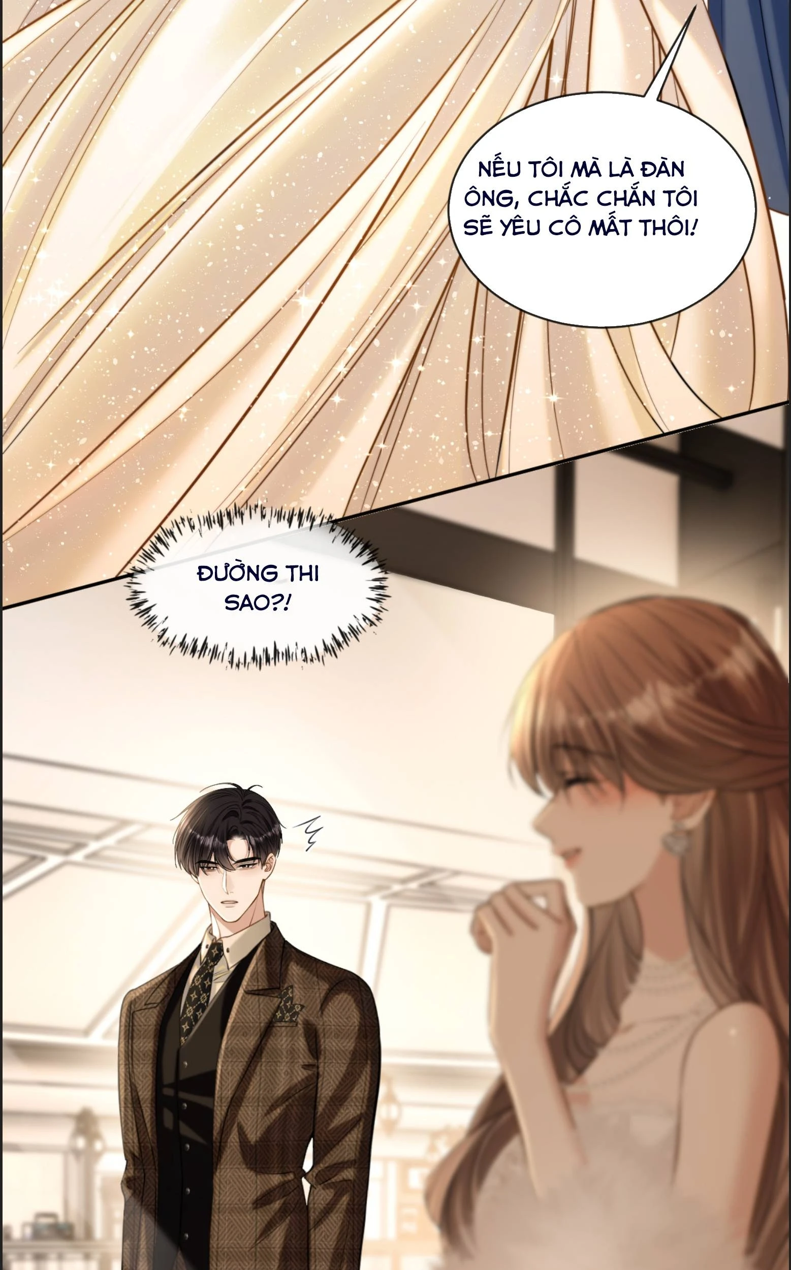 Em Là Tất Cả Tinh Tú Của Anh Chapter 42 - 41