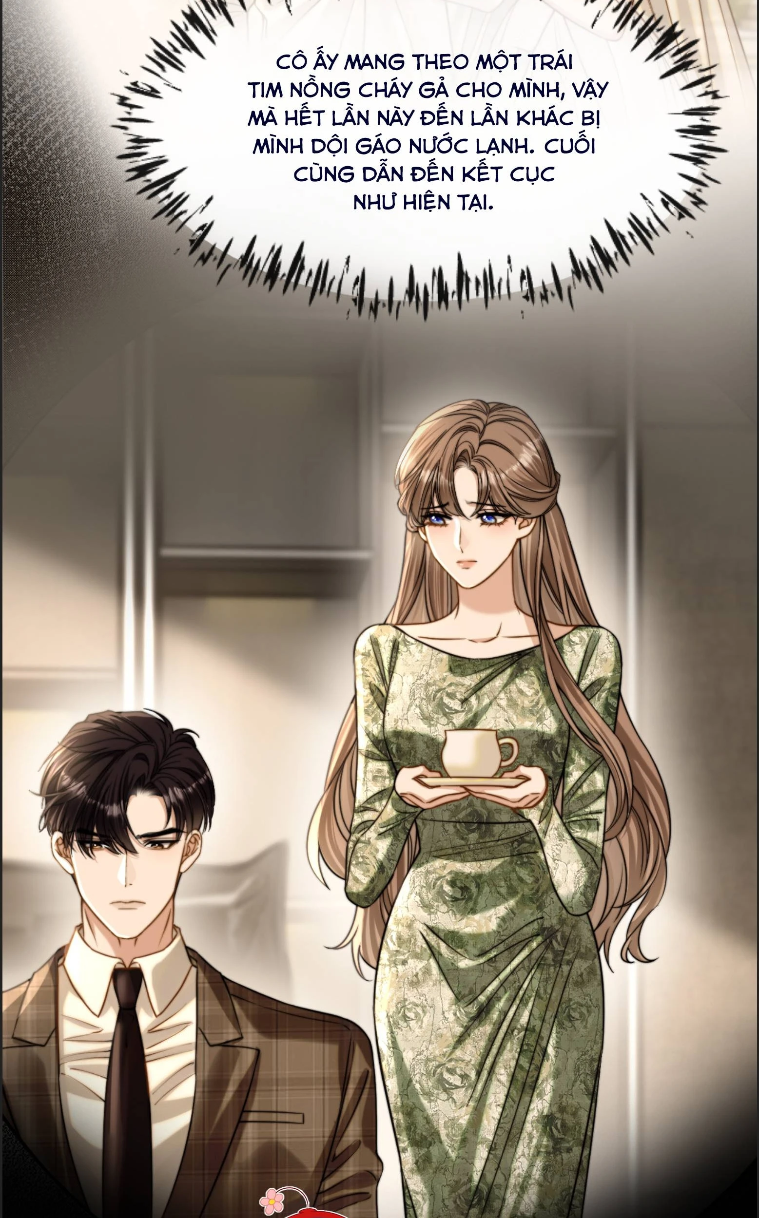 Em Là Tất Cả Tinh Tú Của Anh Chapter 42 - 44