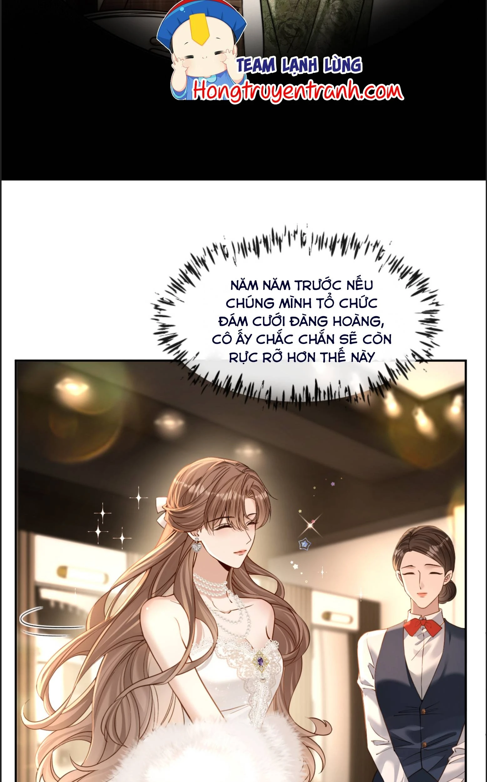 Em Là Tất Cả Tinh Tú Của Anh Chapter 42 - 45