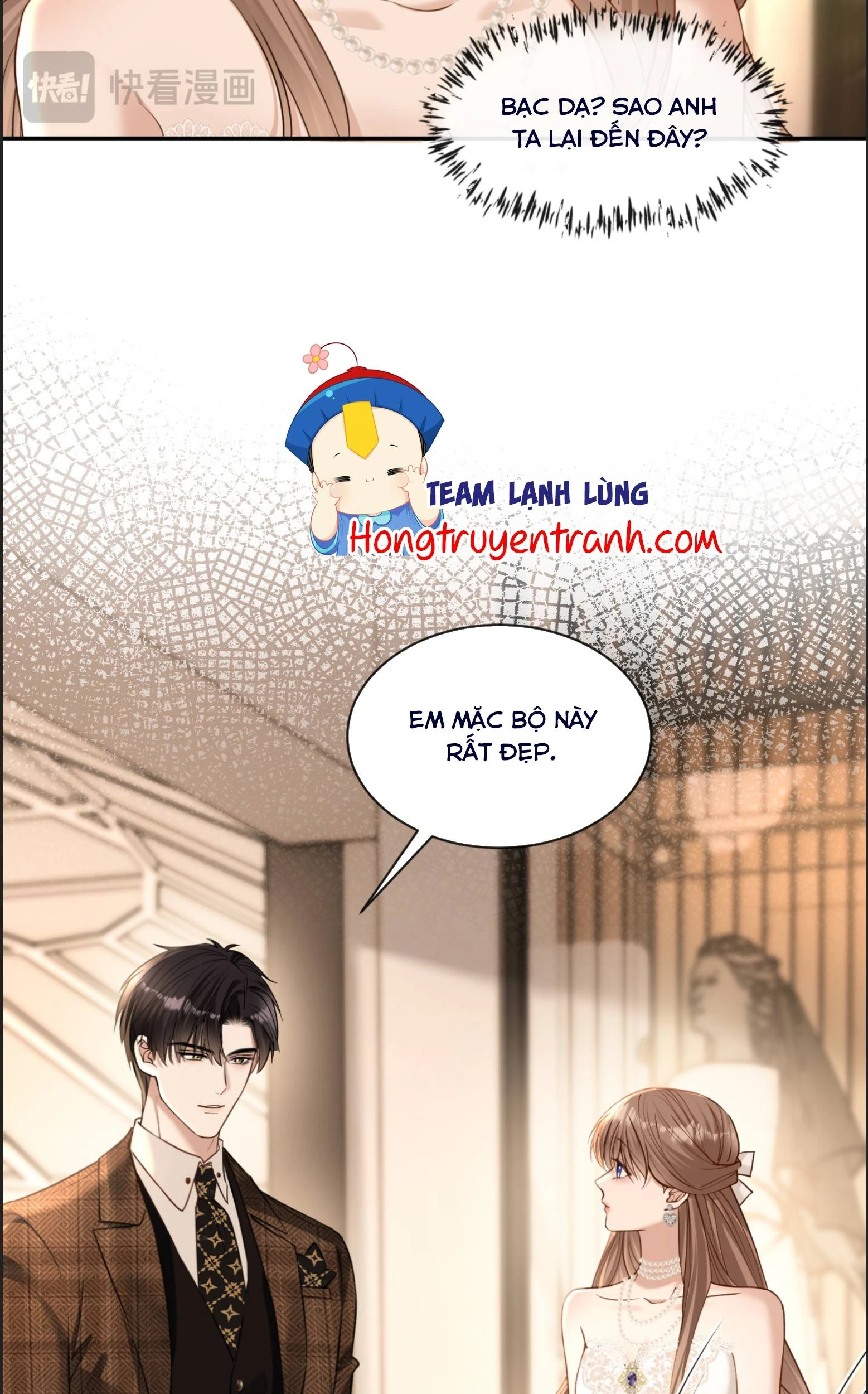 Em Là Tất Cả Tinh Tú Của Anh Chapter 42 - 47