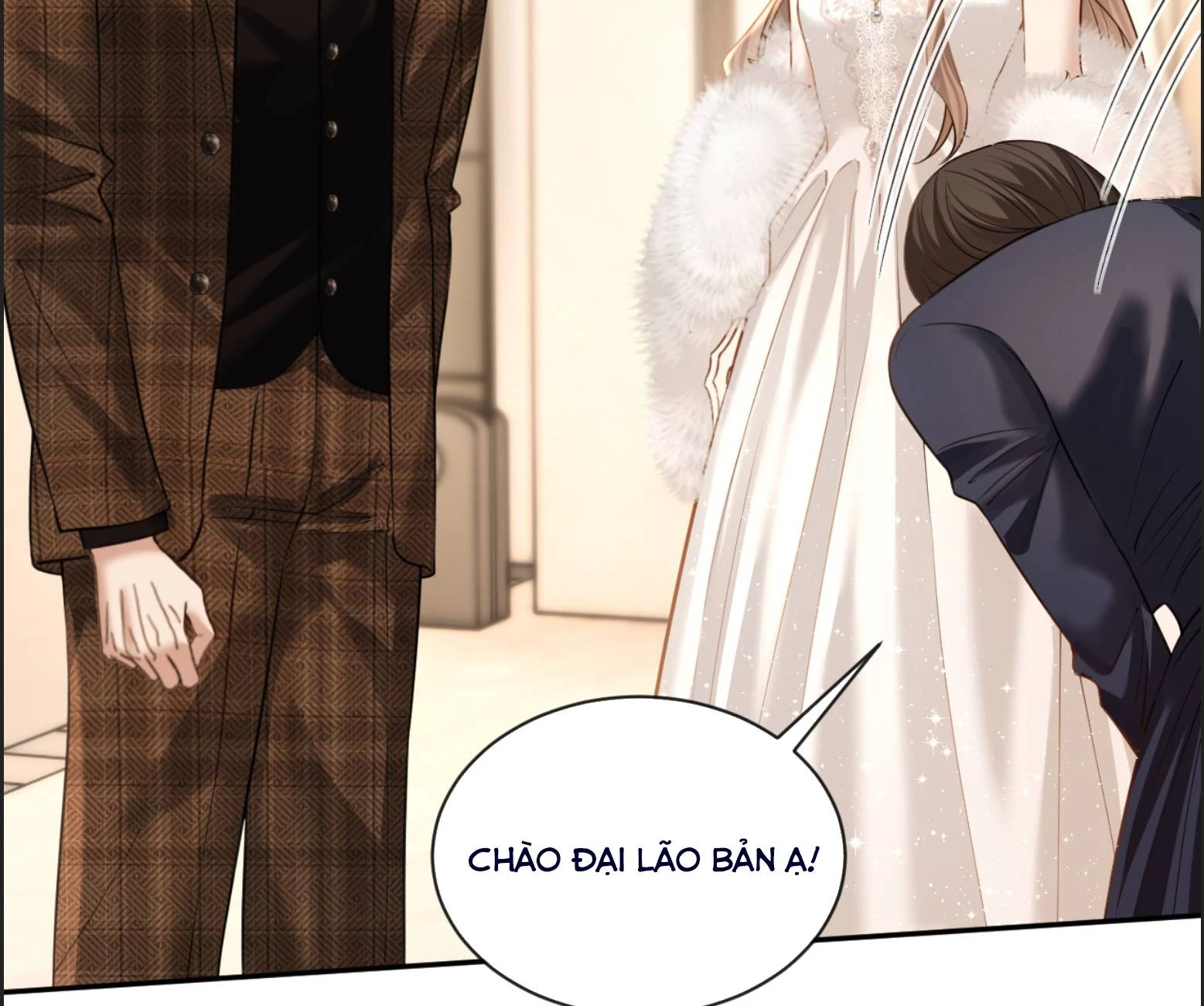 Em Là Tất Cả Tinh Tú Của Anh Chapter 42 - 48