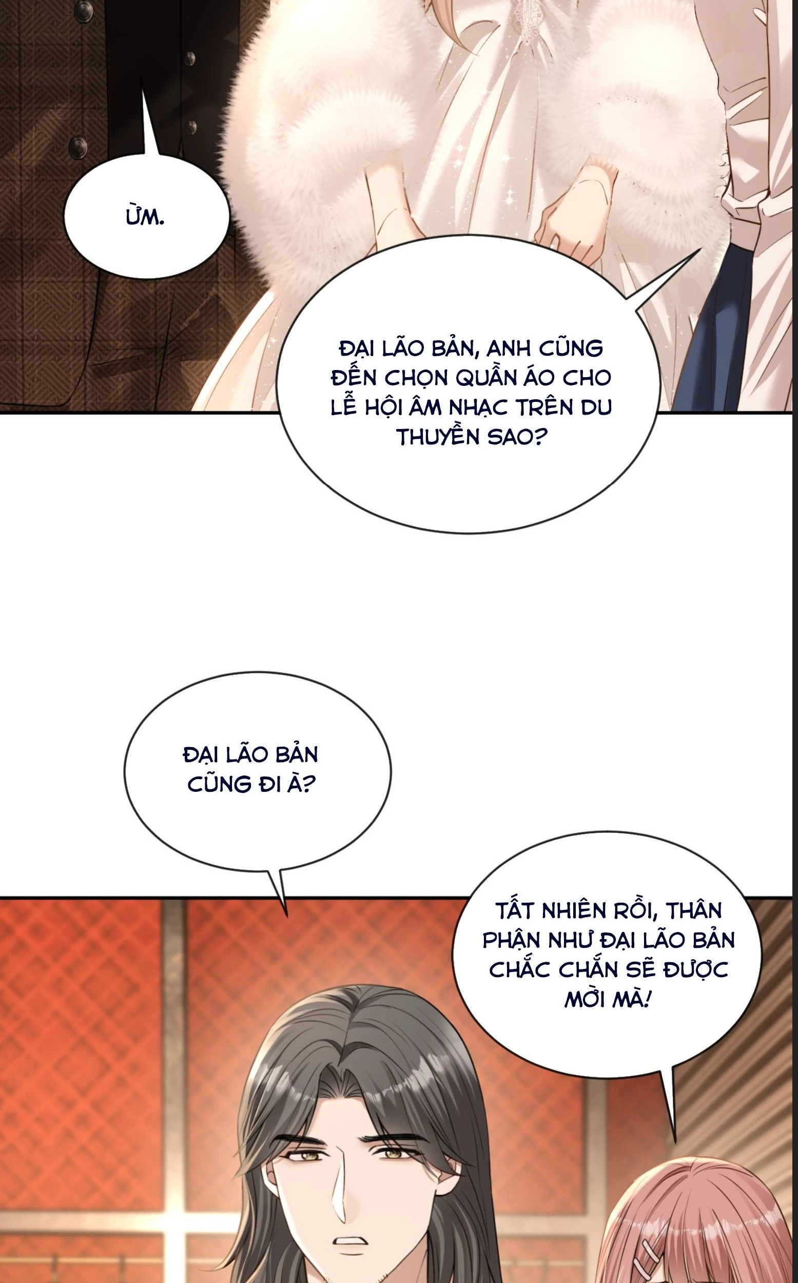 Em Là Tất Cả Tinh Tú Của Anh Chapter 42 - 50