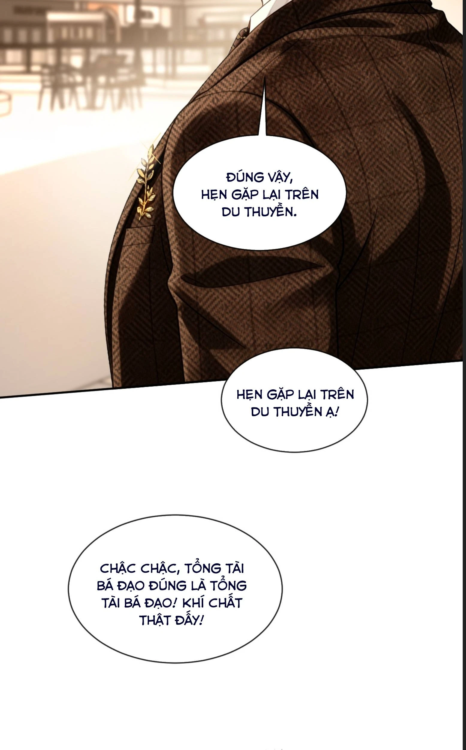 Em Là Tất Cả Tinh Tú Của Anh Chapter 42 - 52