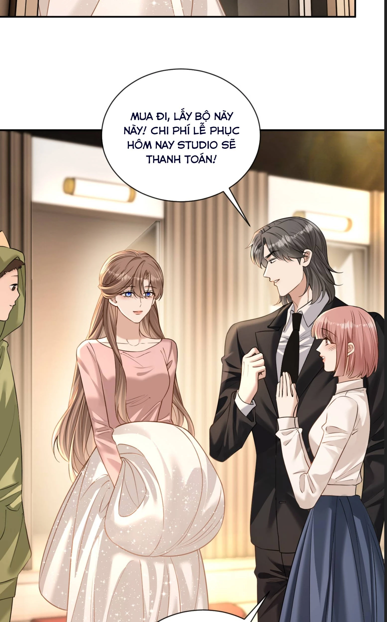Em Là Tất Cả Tinh Tú Của Anh Chapter 42 - 54