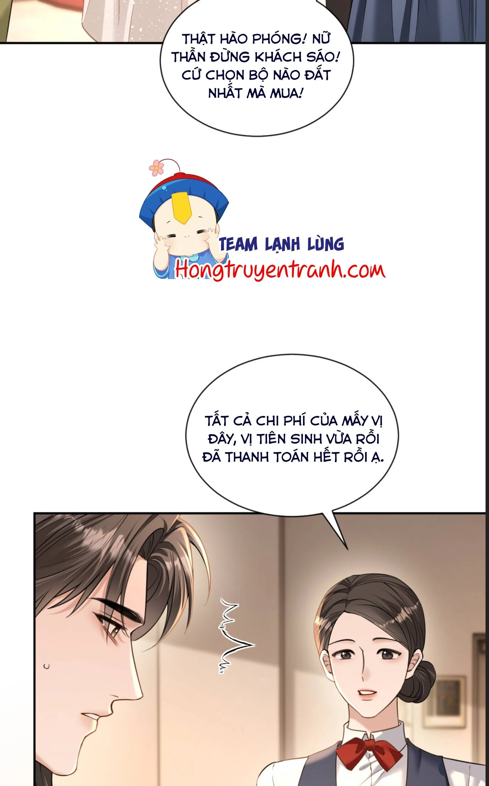 Em Là Tất Cả Tinh Tú Của Anh Chapter 42 - 55