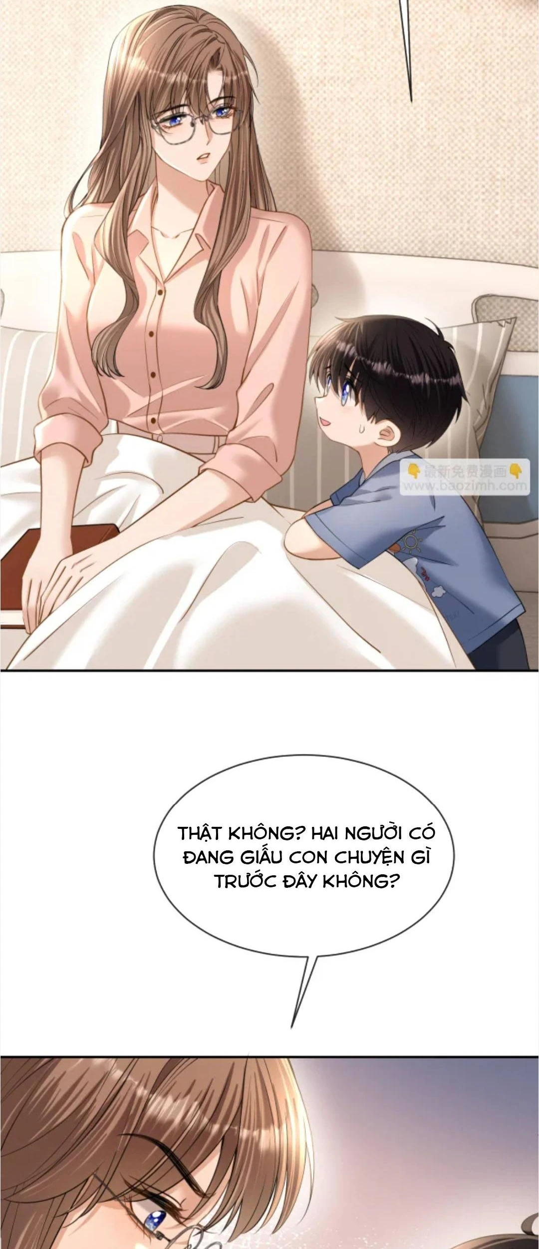 Em Là Tất Cả Tinh Tú Của Anh Chapter 55 - 3