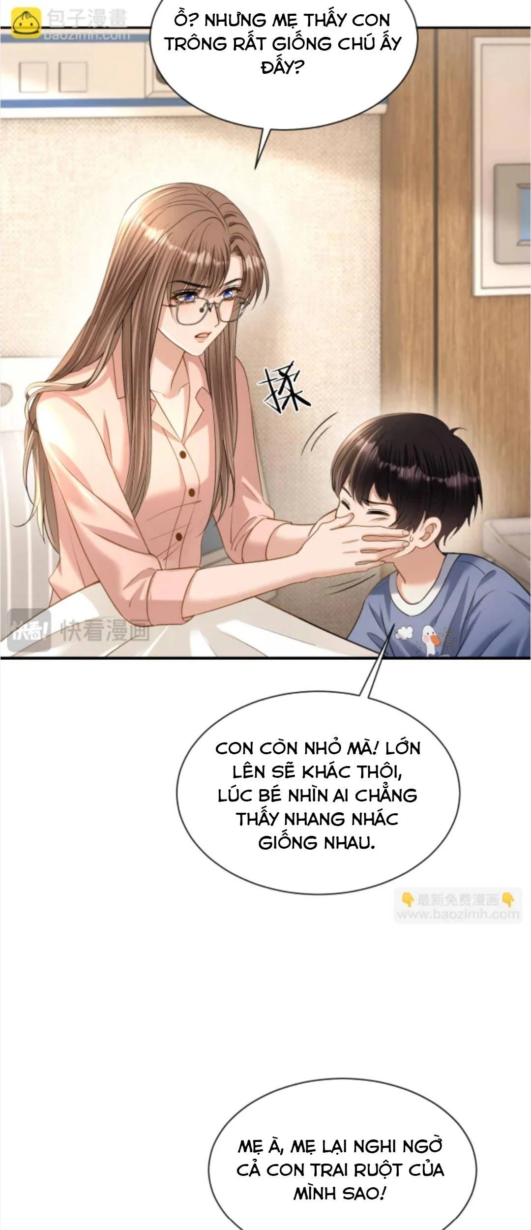 Em Là Tất Cả Tinh Tú Của Anh Chapter 55 - 5
