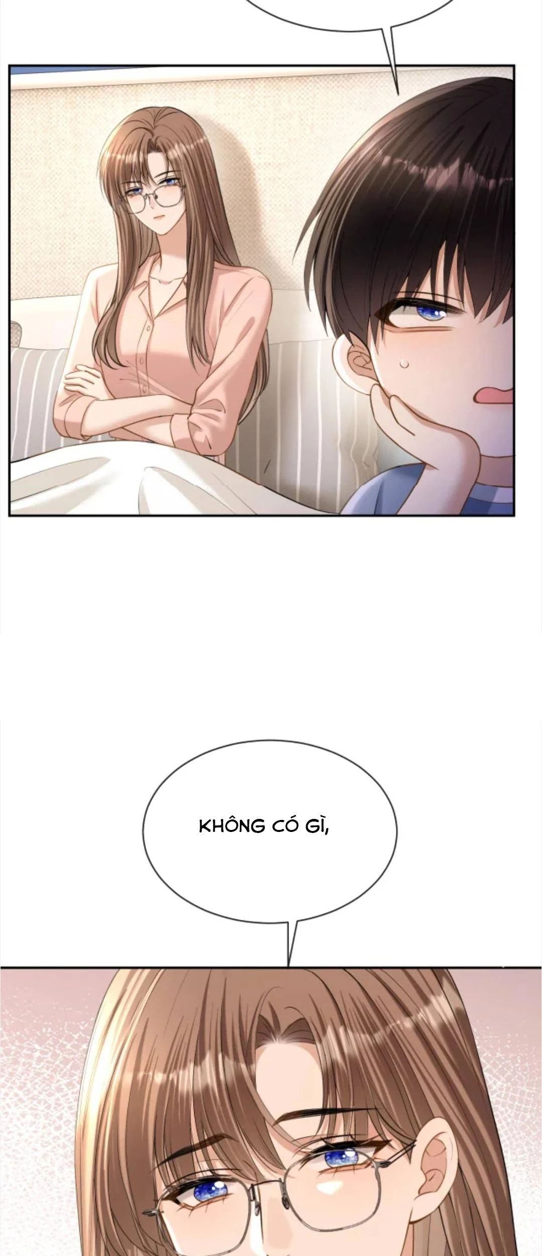 Em Là Tất Cả Tinh Tú Của Anh Chapter 55 - 6