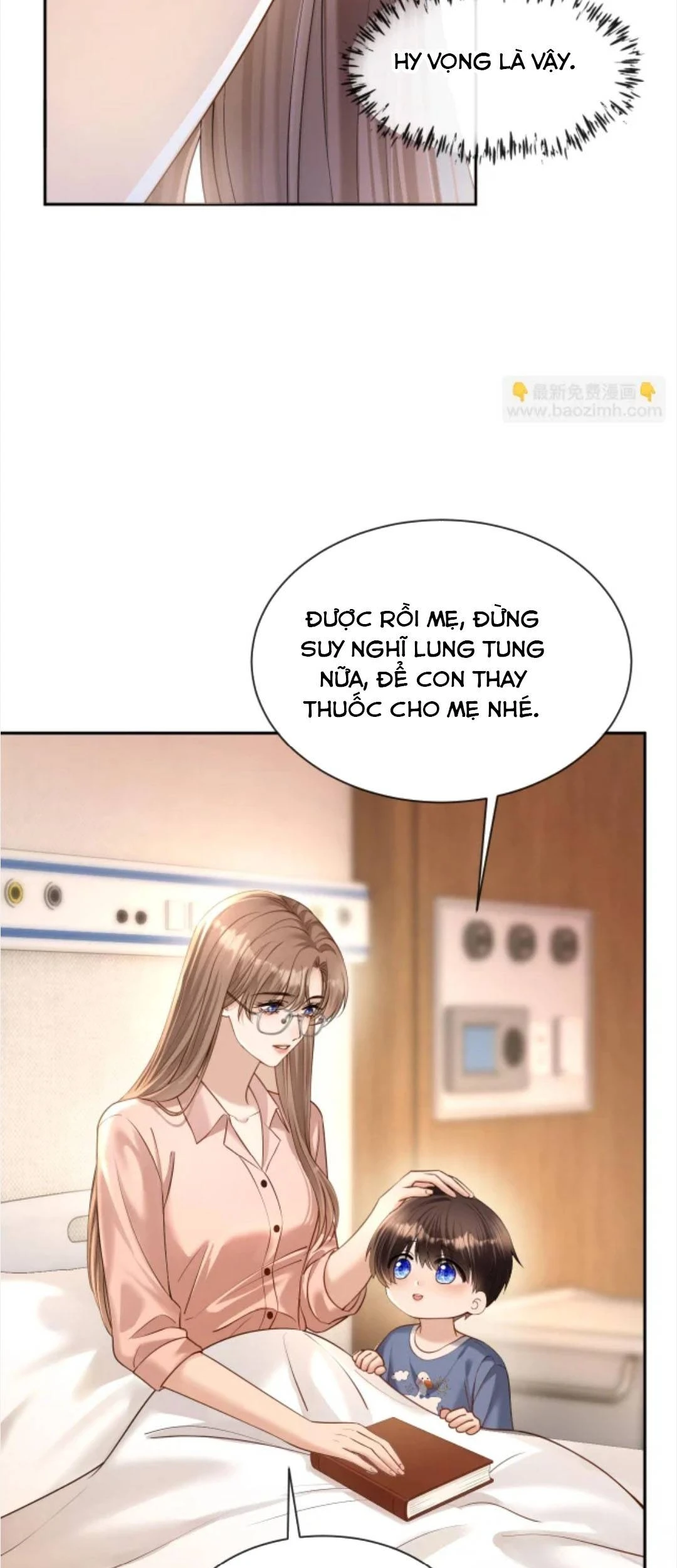 Em Là Tất Cả Tinh Tú Của Anh Chapter 55 - 11