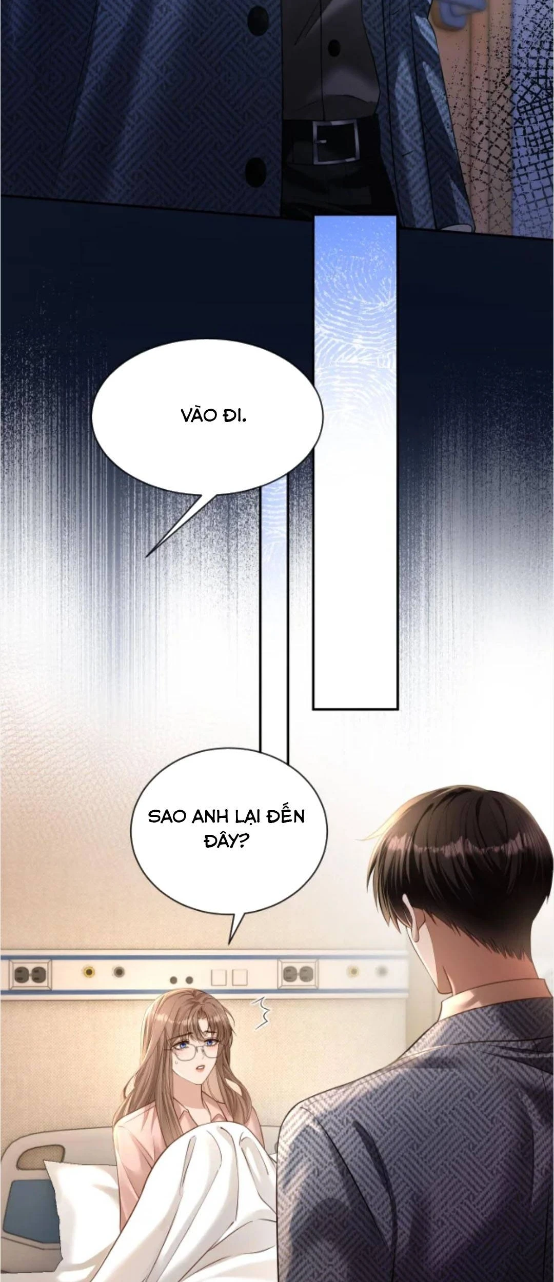 Em Là Tất Cả Tinh Tú Của Anh Chapter 55 - 19