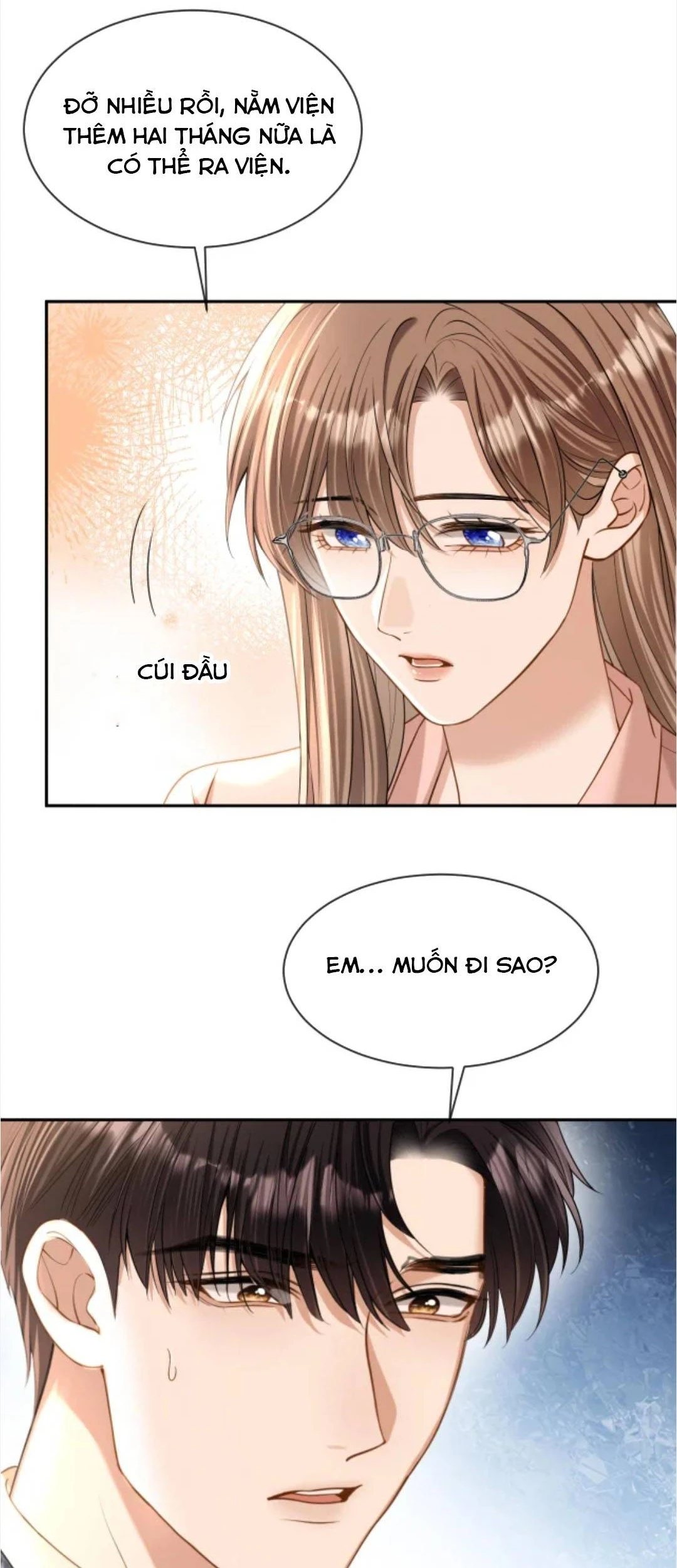 Em Là Tất Cả Tinh Tú Của Anh Chapter 55 - 21