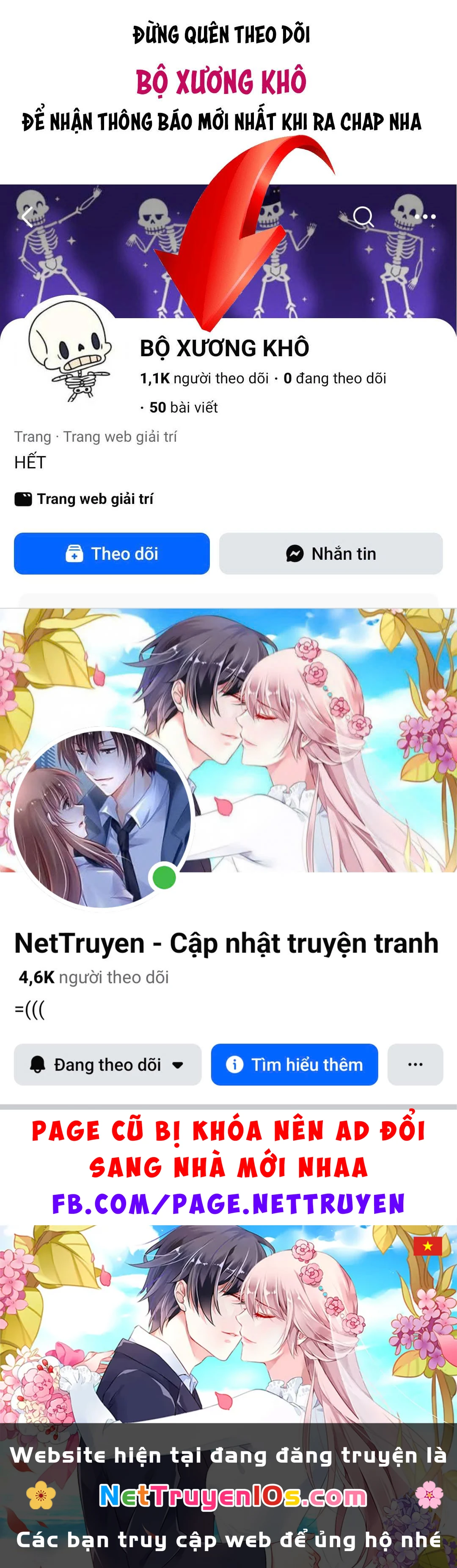 Em Là Tất Cả Tinh Tú Của Anh Chapter 60 - 9