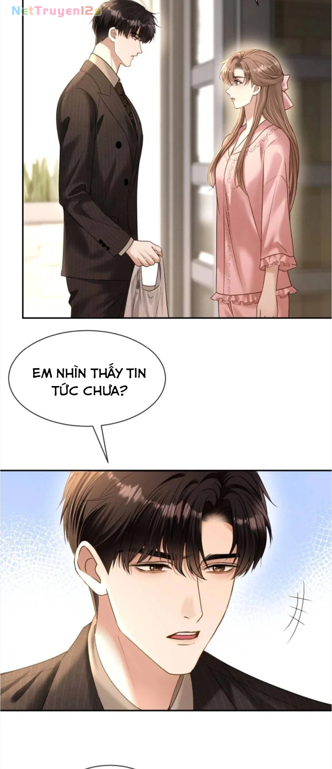 Em Là Tất Cả Tinh Tú Của Anh Chapter 68 - 12