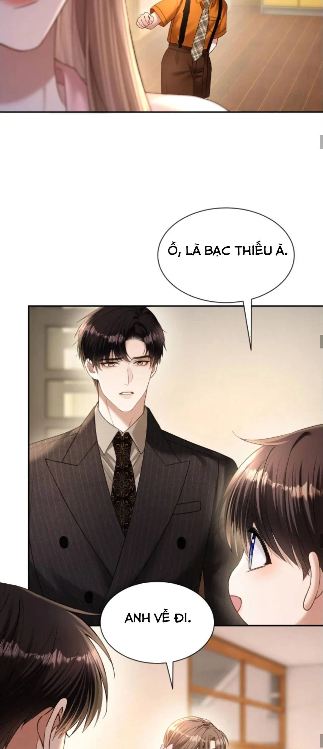 Em Là Tất Cả Tinh Tú Của Anh Chapter 68 - 25