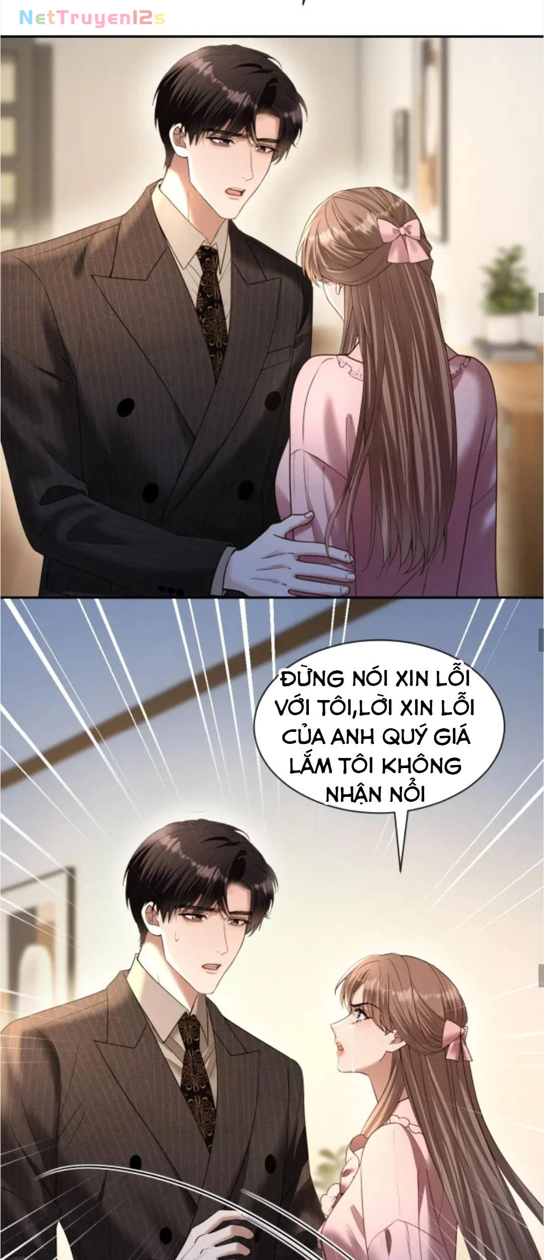 Em Là Tất Cả Tinh Tú Của Anh Chapter 68 - 34